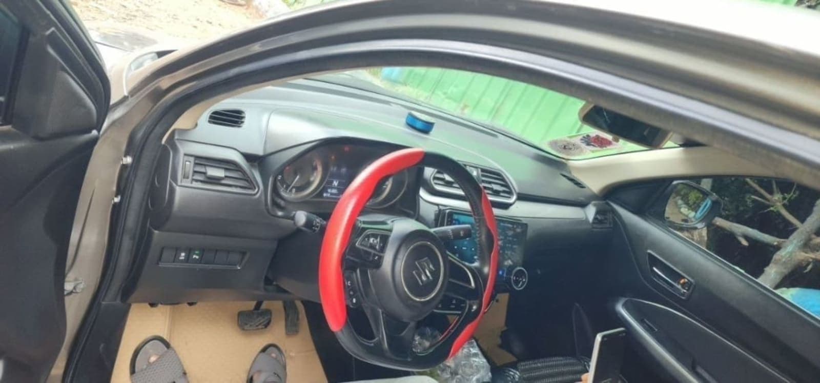 2021 SUZUKI DZIRE — photo 5