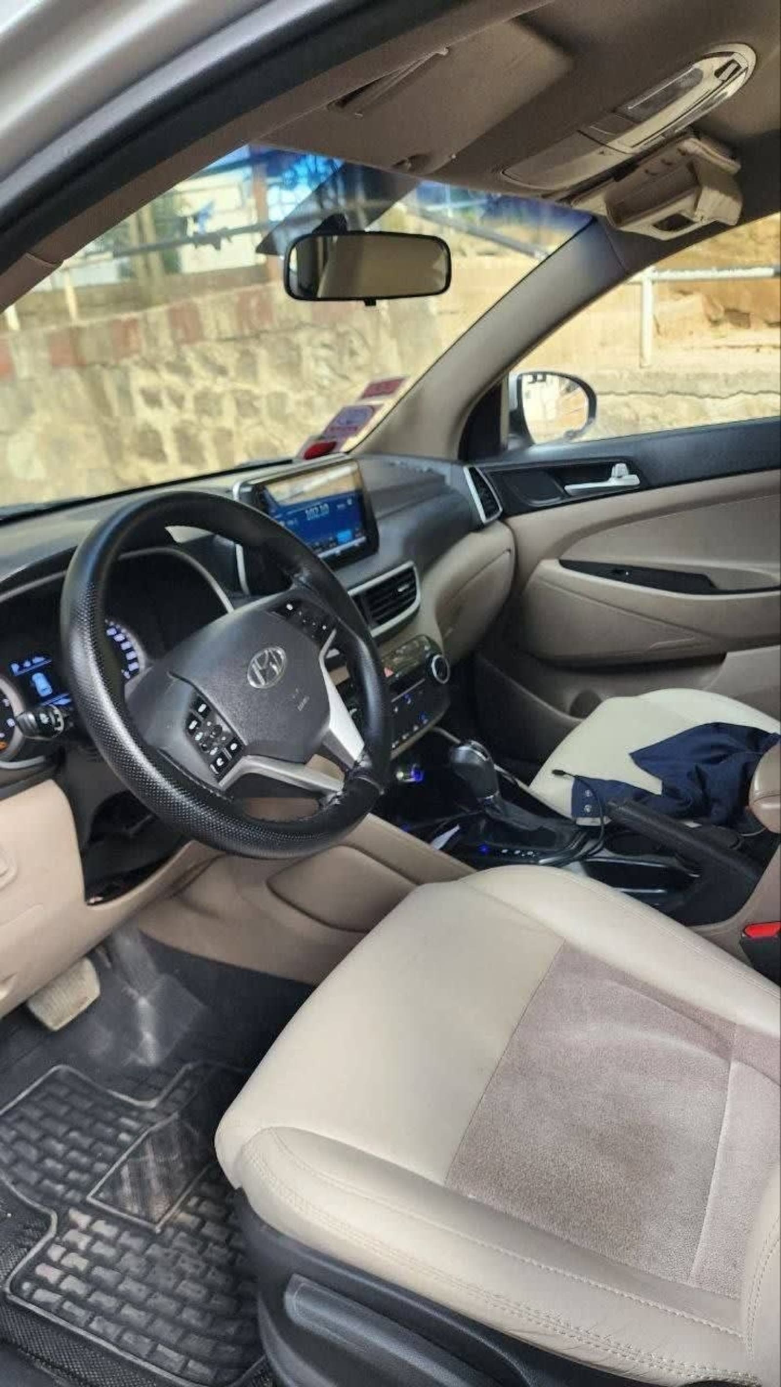 2020 Hyundai Tucson — photo 2
