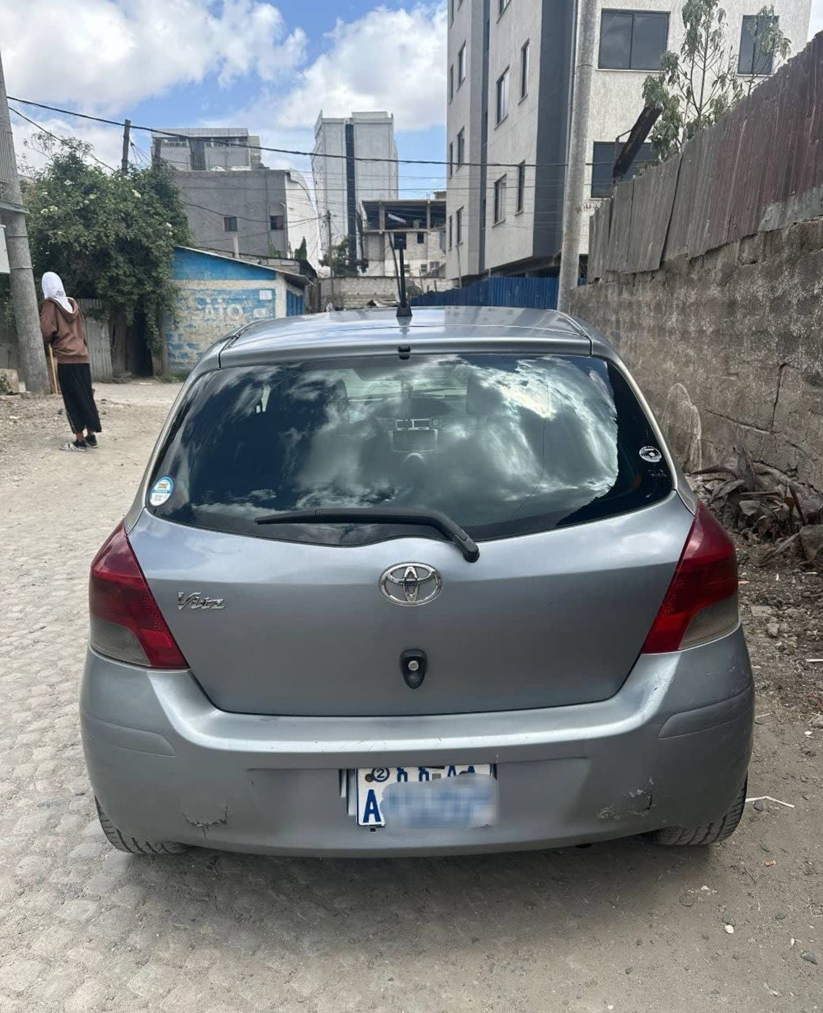 2010 Toyota Yaris Compact — photo 6