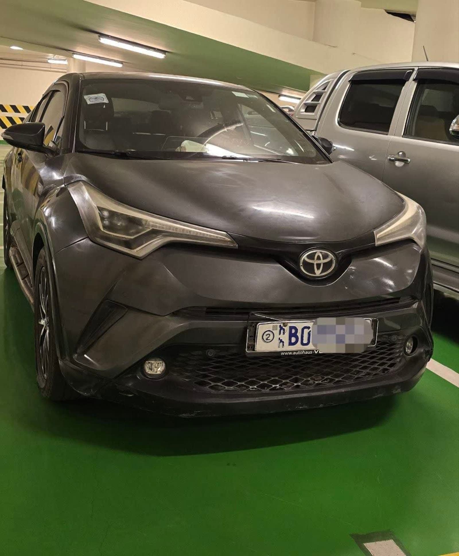 2017 Toyota C-HR — photo 4