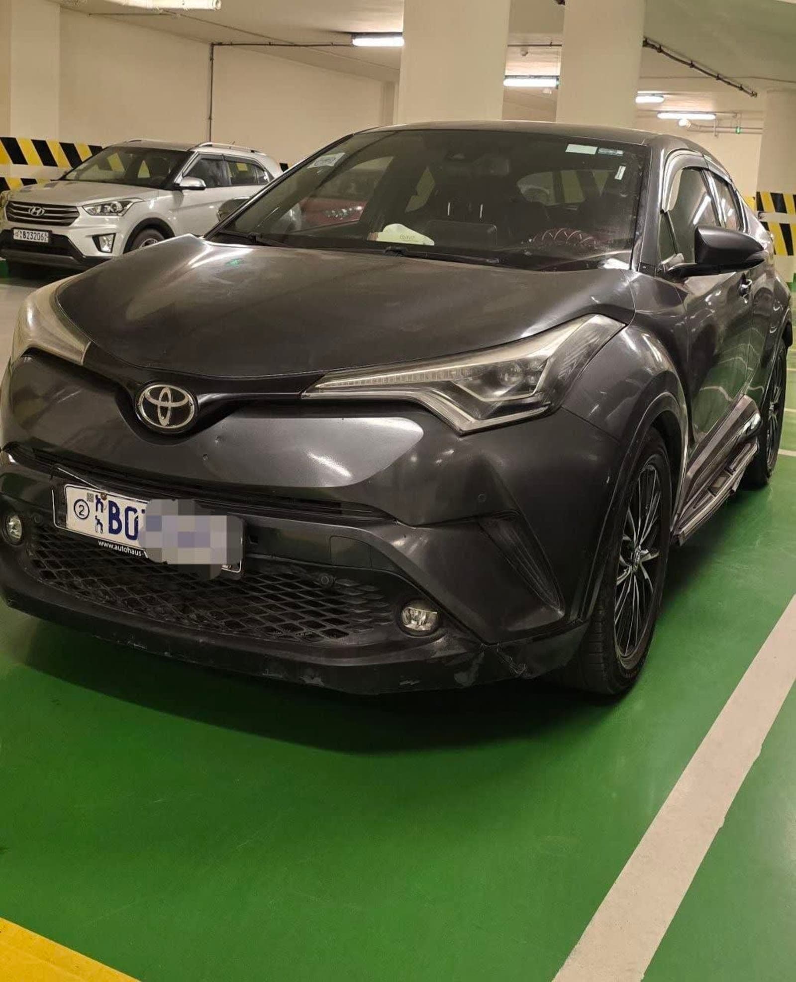 2017 Toyota C-HR — photo 6