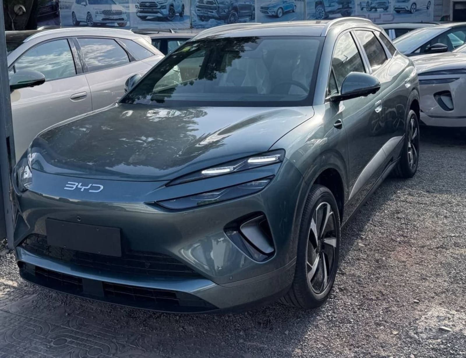 2025 BYD Sealion 06 EV 605KM Navigator Plus