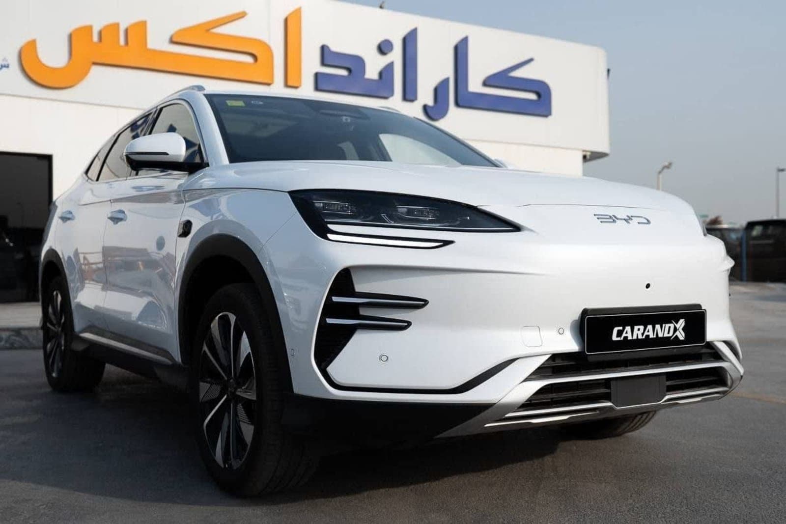 2025 BYD Song Plus EV