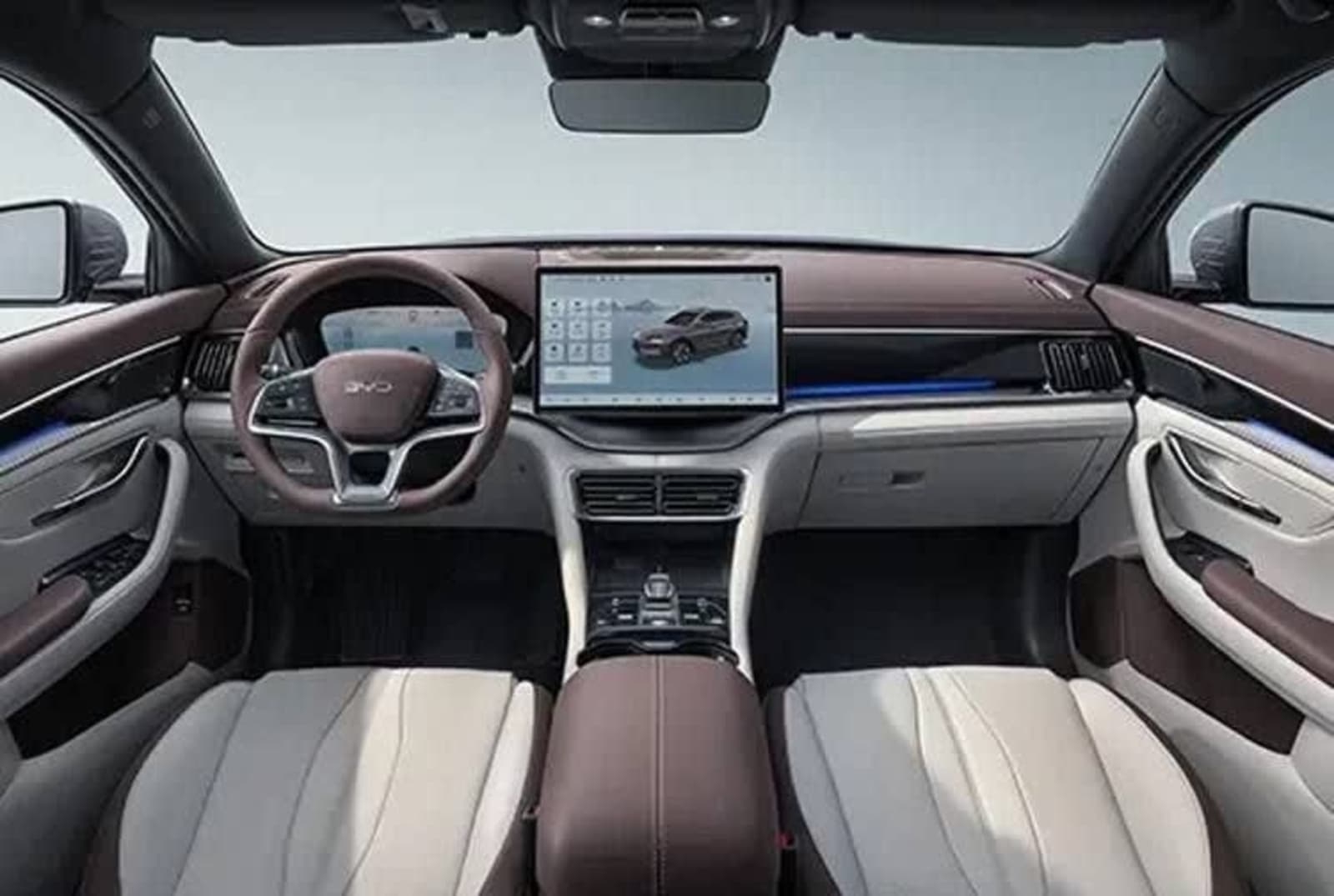 2025 BYD Song Plus EV — photo 5