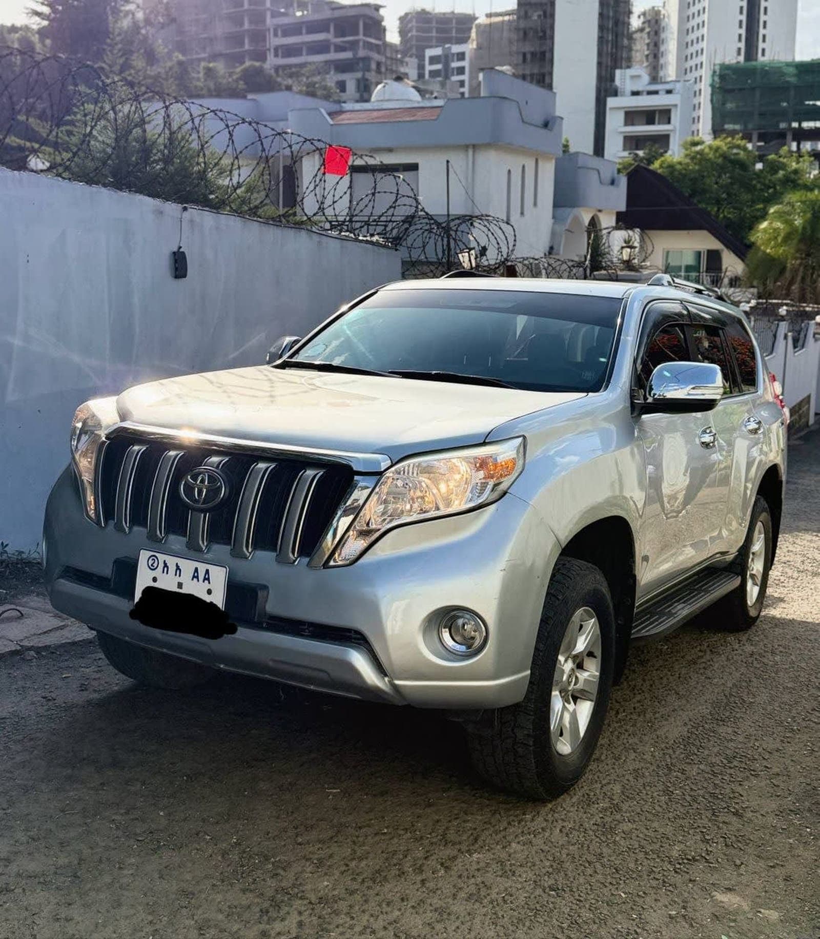 2015 Toyota Landcruiser Prado — photo 5