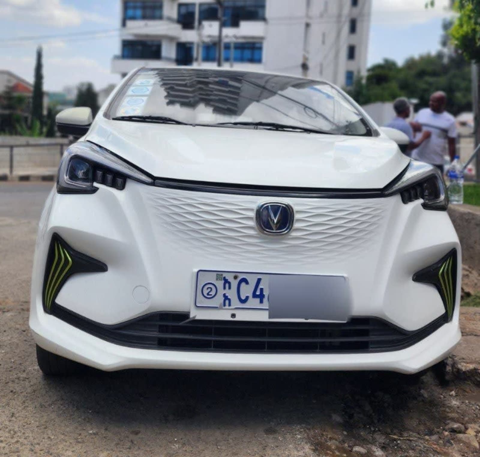 2023 CHANGAN E-Star — photo 3