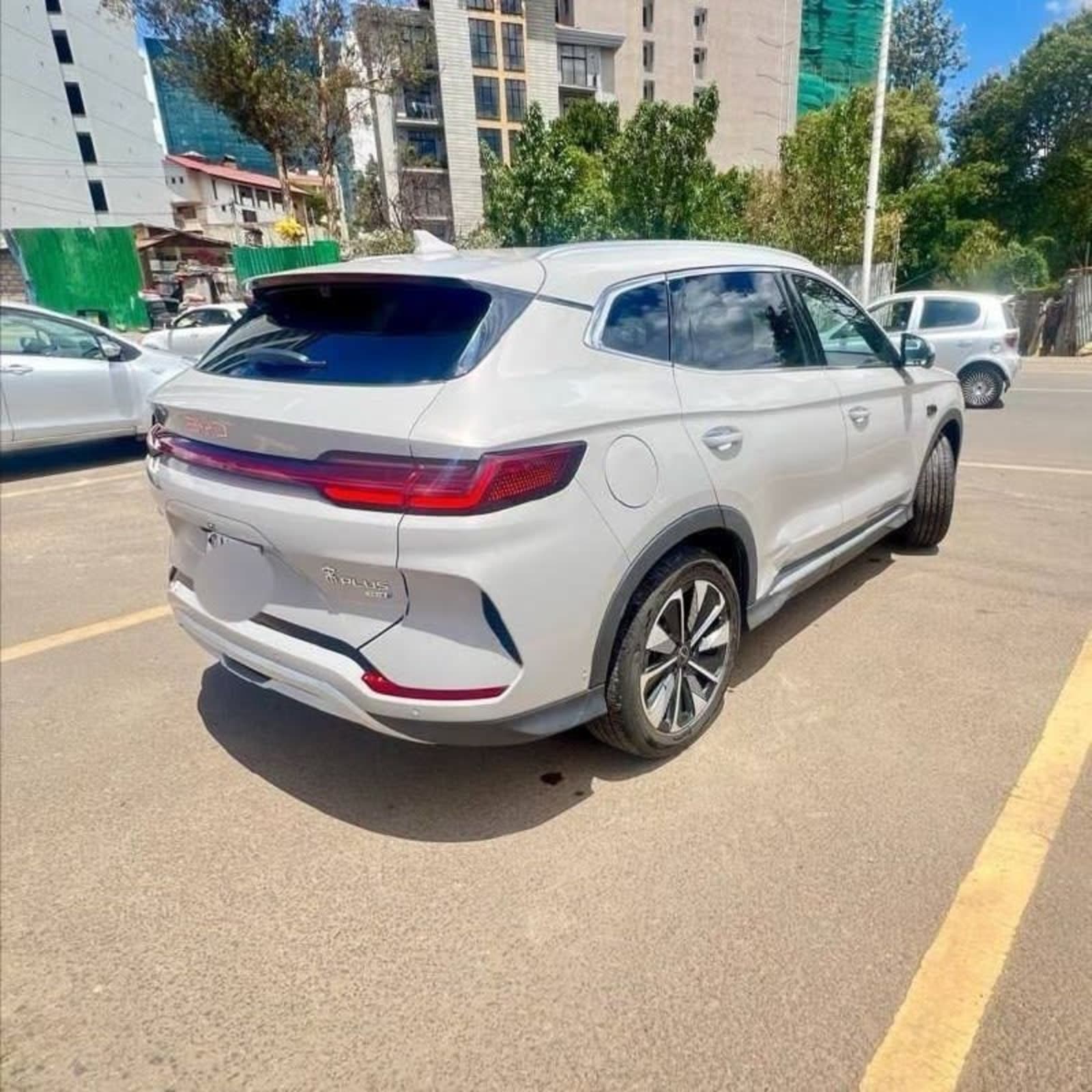 2025 BYD SongPlus