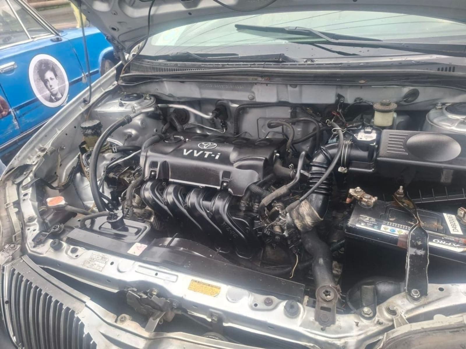 2006 Toyota Corolla — photo 4