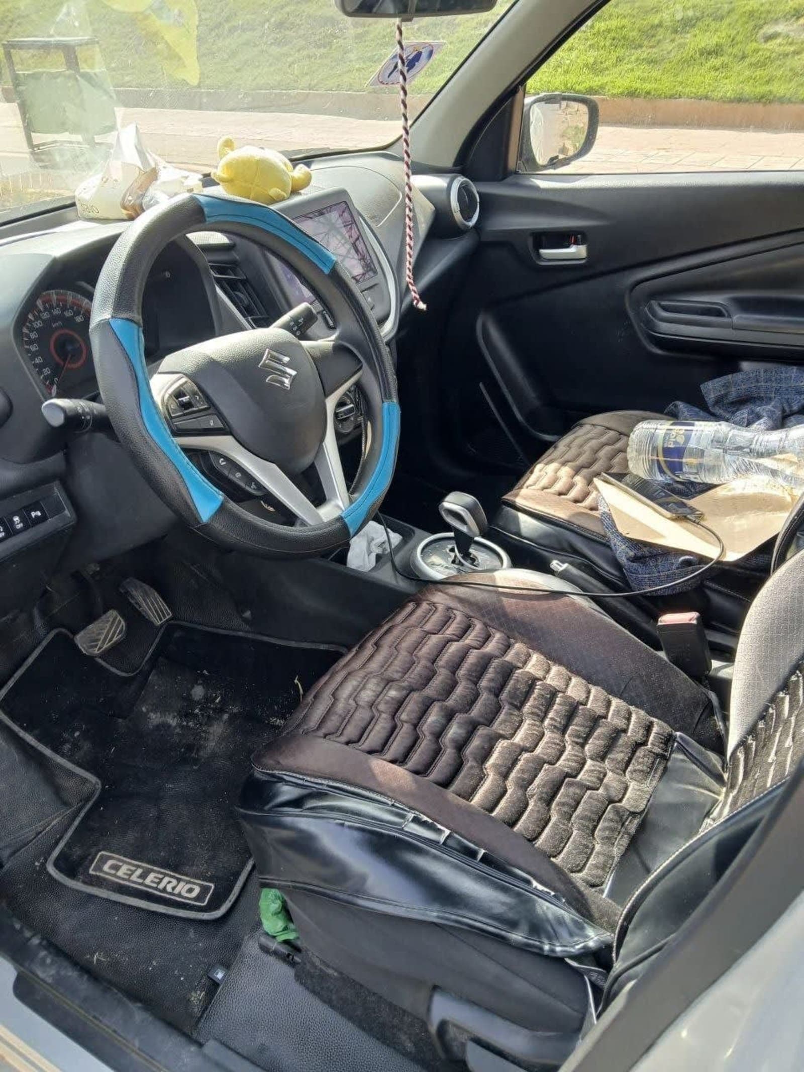 2022 Suzuki Celario — photo 2