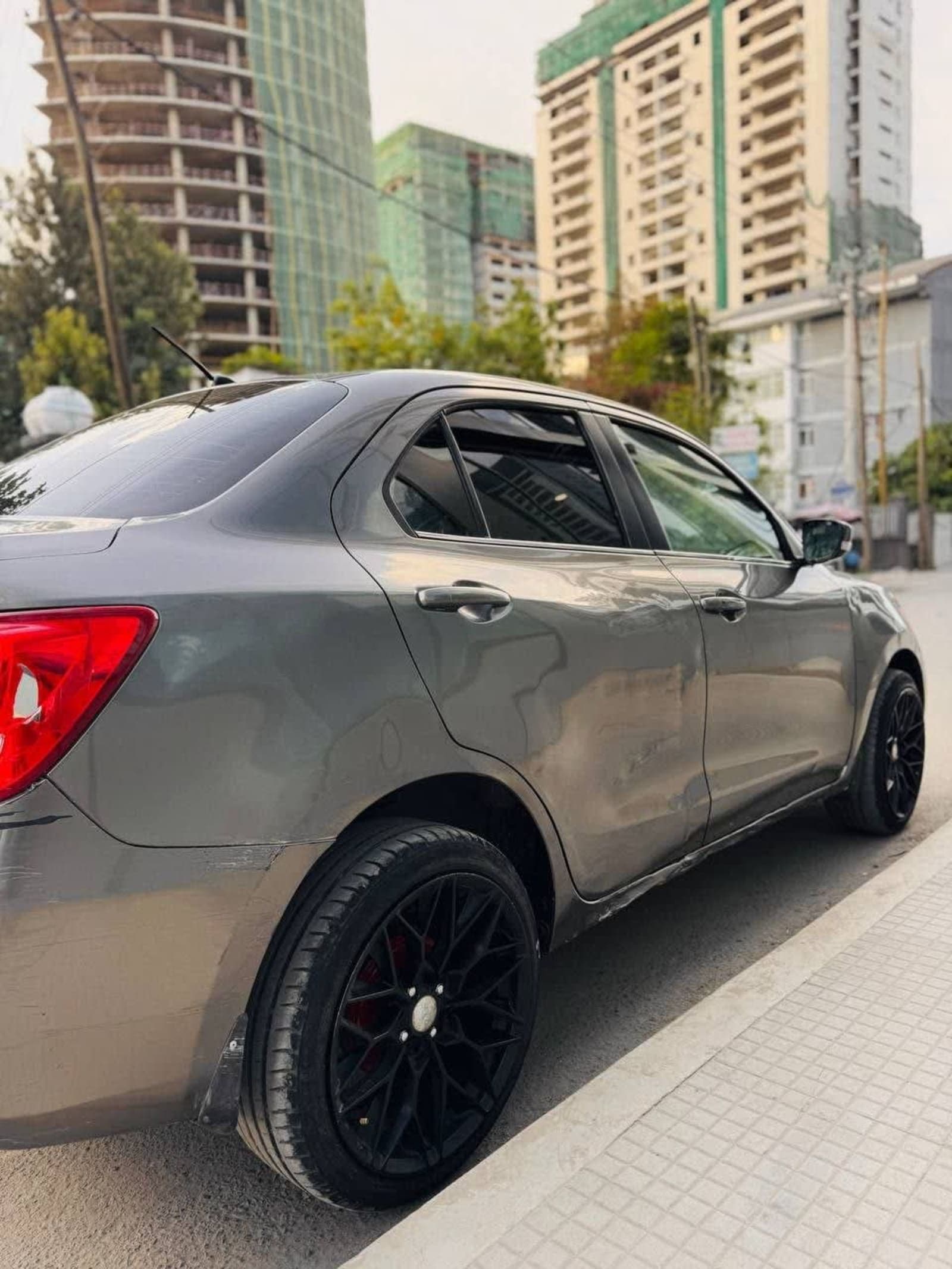 2021 Suzuki Dzire