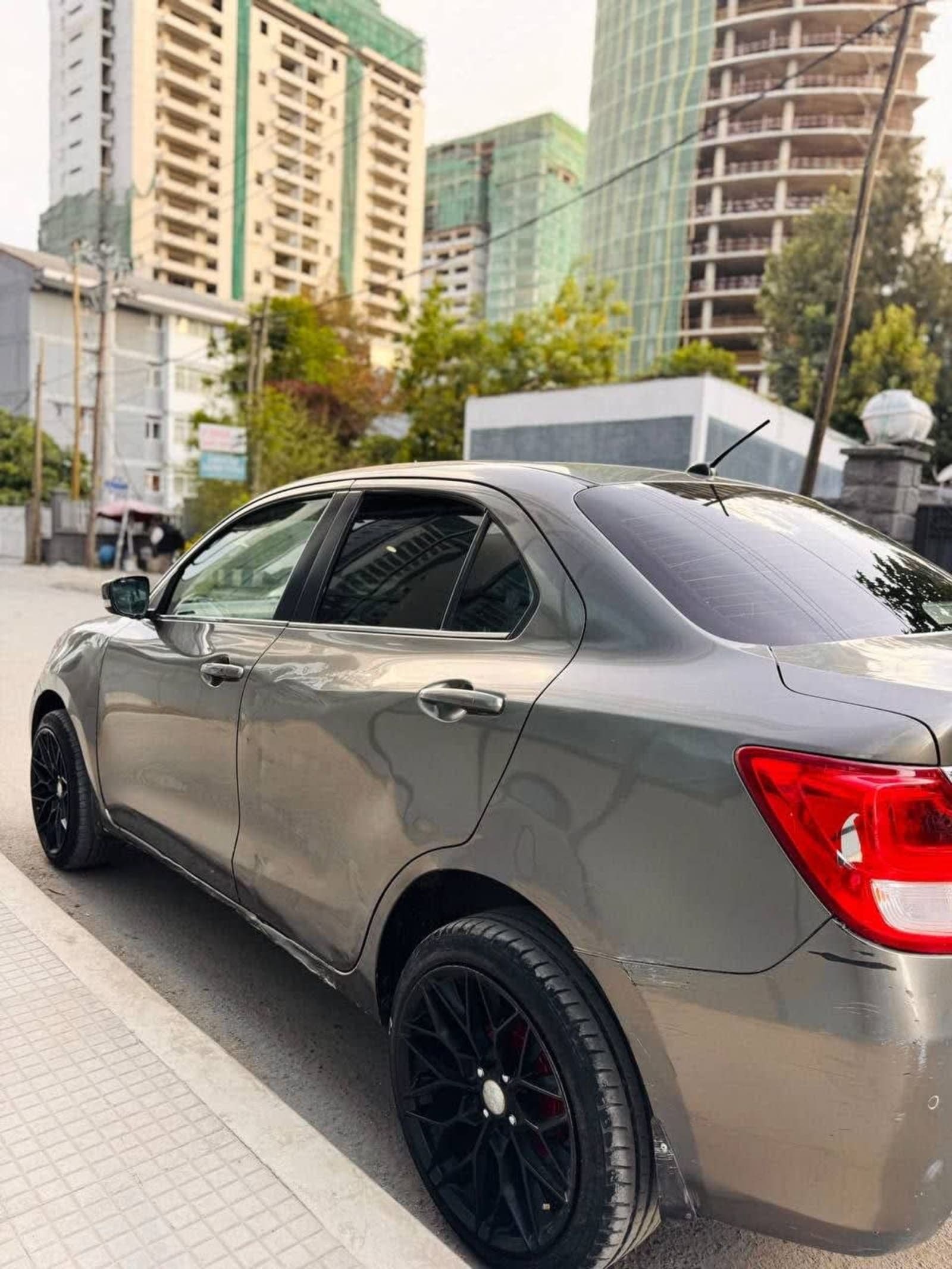 2021 Suzuki Dzire — photo 5