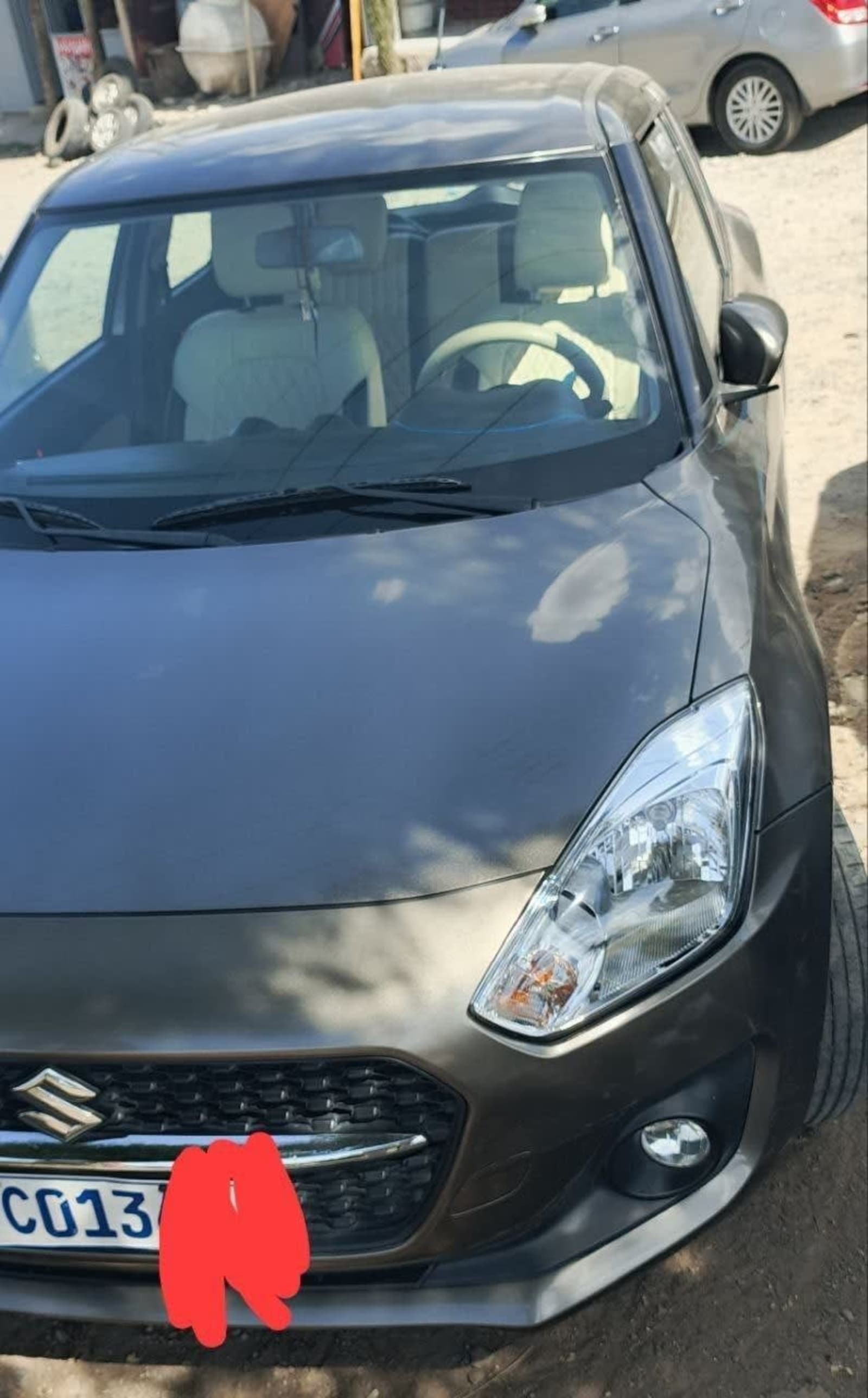 2021 Suzuki Swift