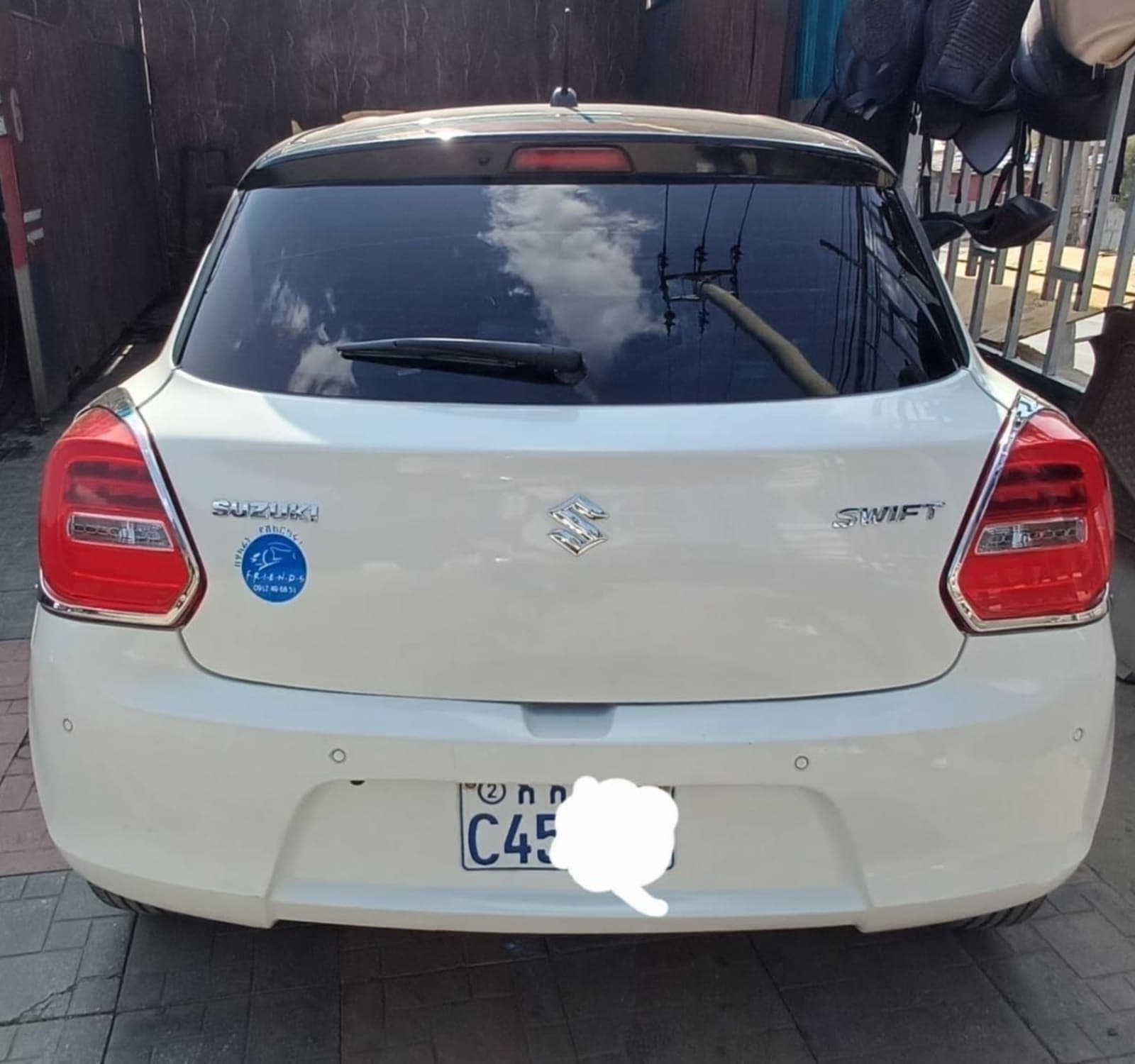 2022 Suzuki Swift — photo 5