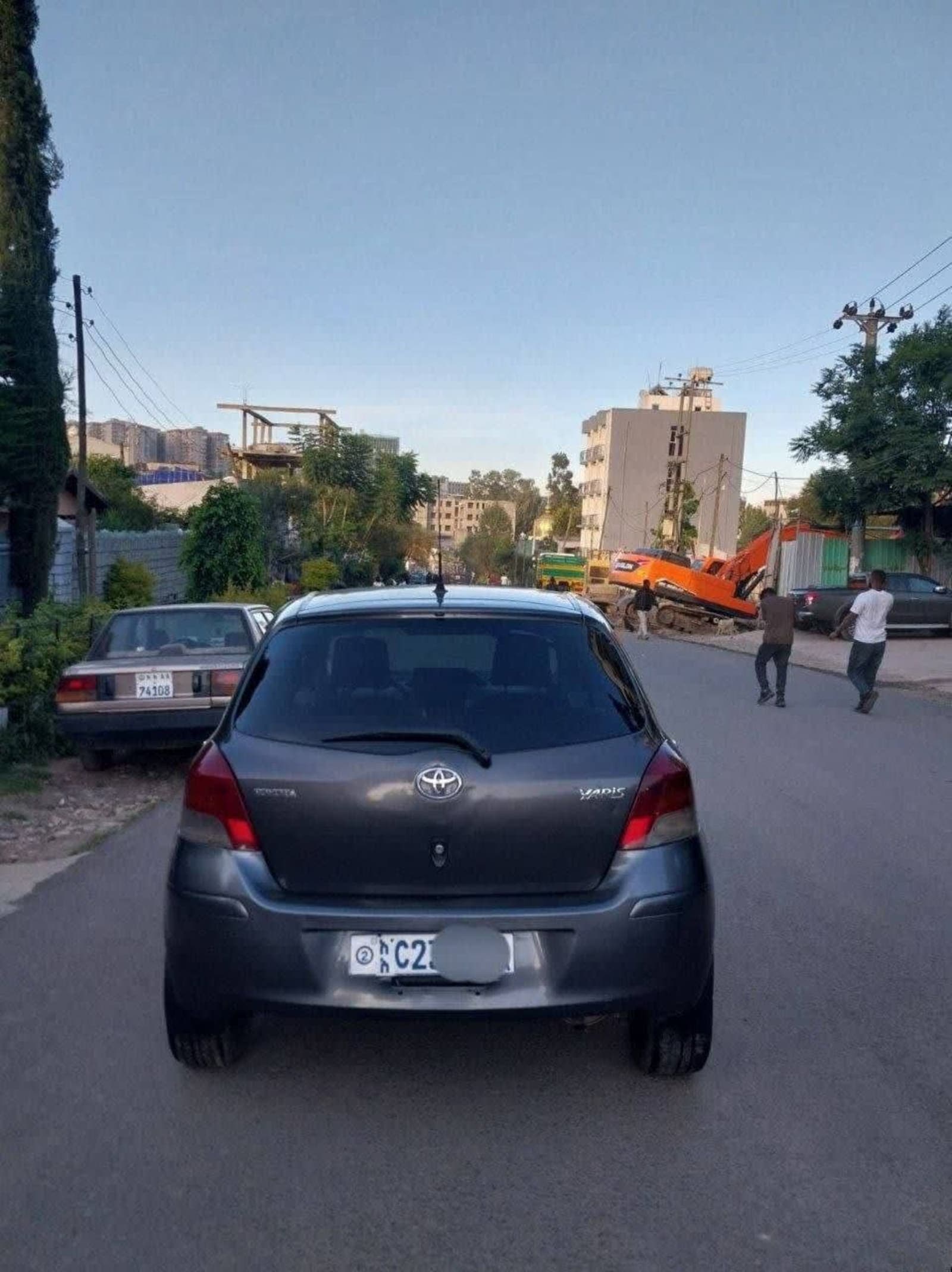 2010 TOYOTA Compact — photo 1
