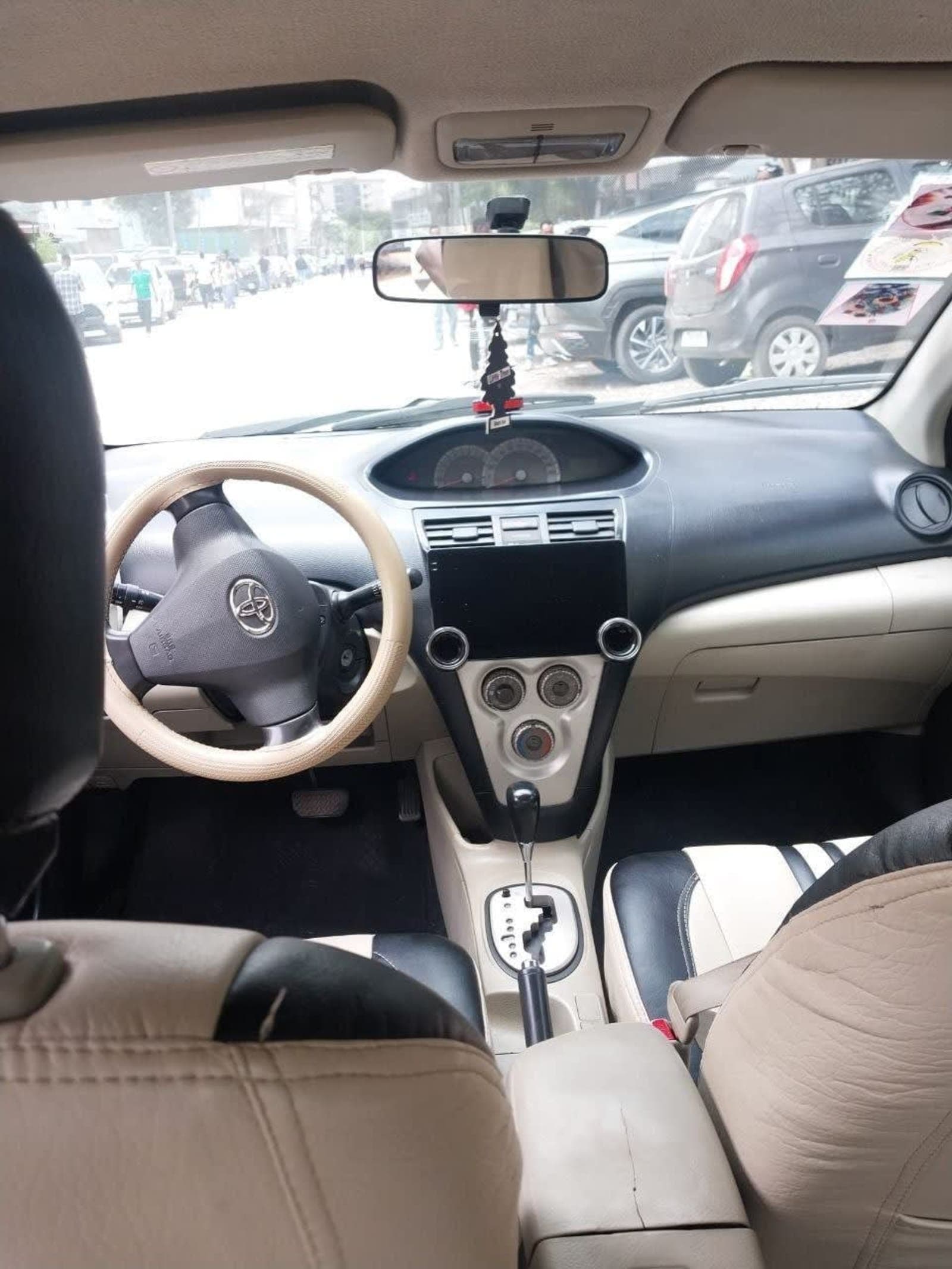 2008 Toyota Yaris Sedan