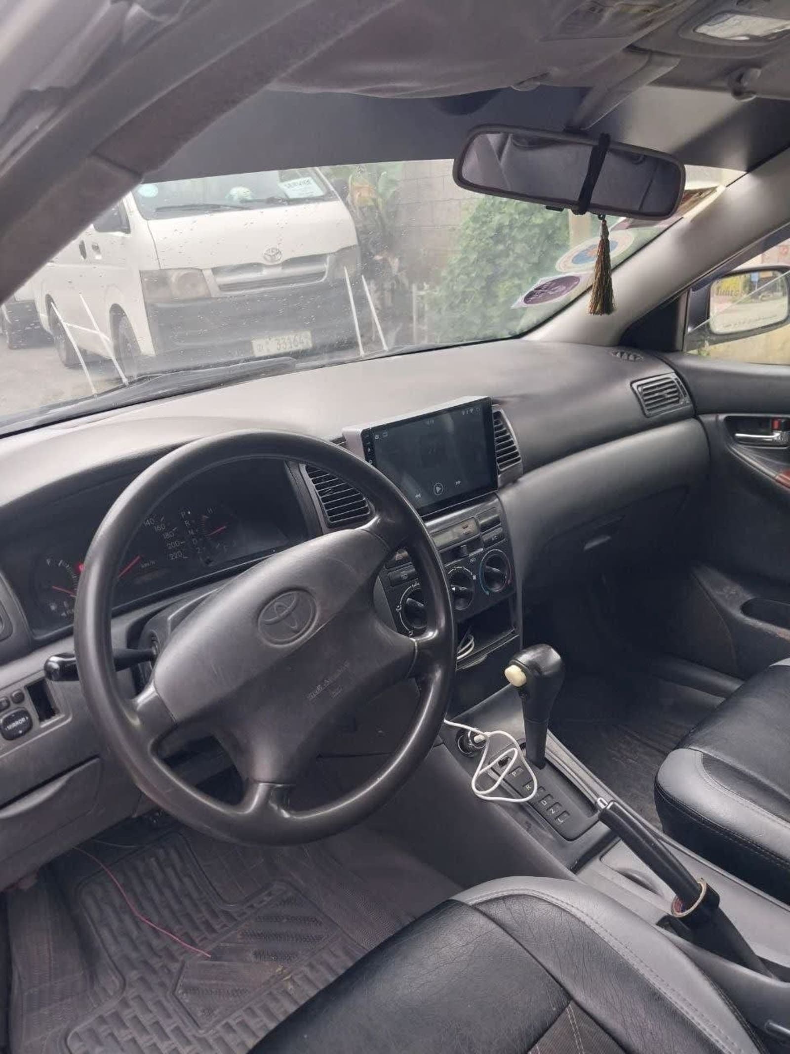 2004 TOYOTA COROLLA