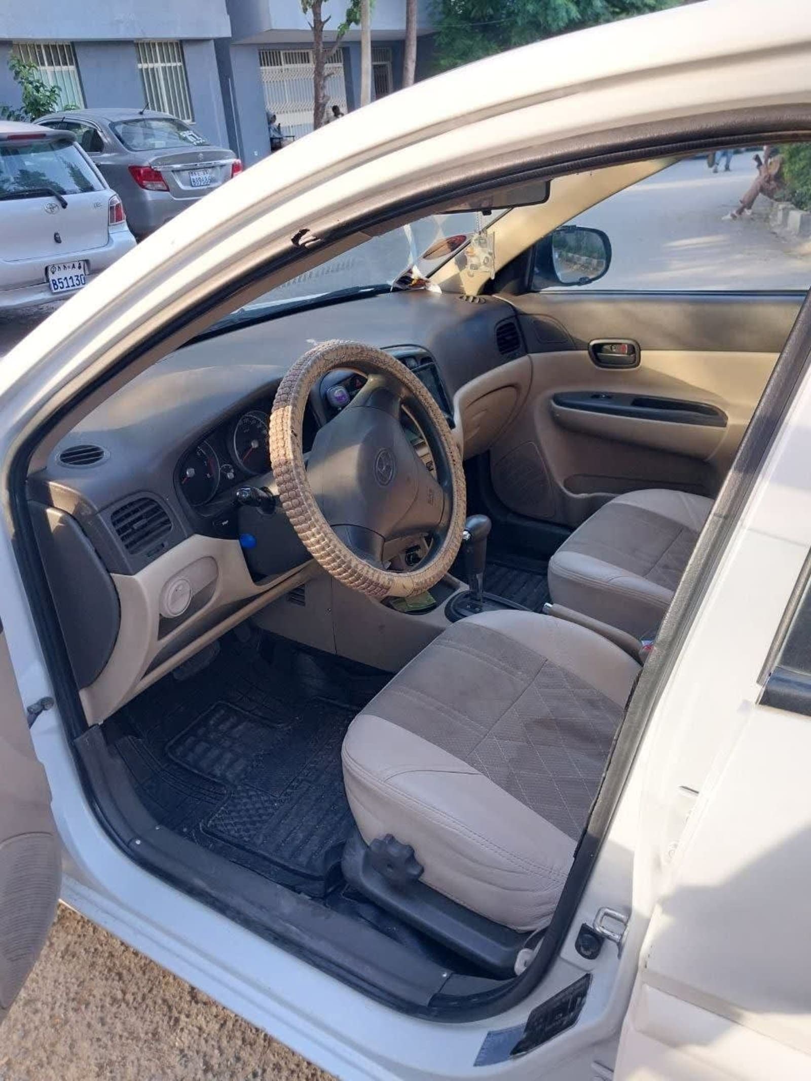 2010 Hyundai Accent