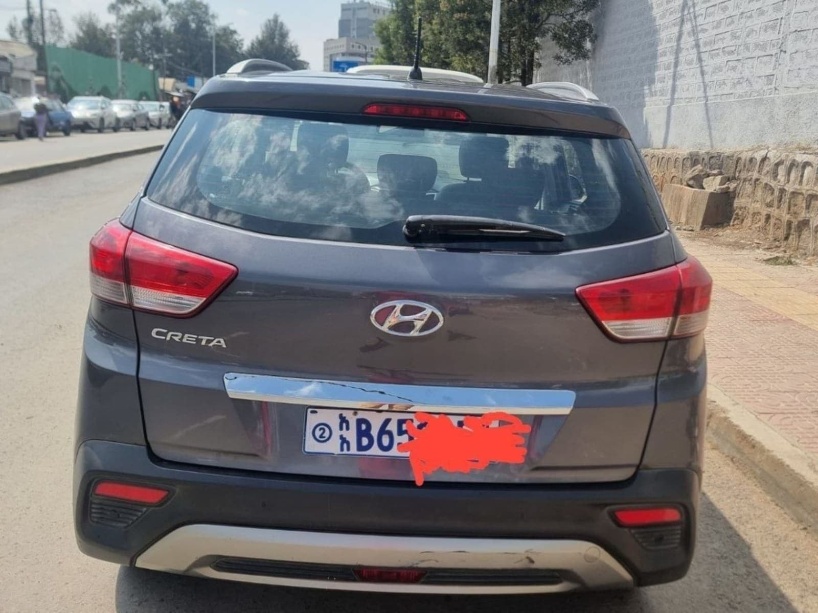 2020 Hyundai Creta — photo 2