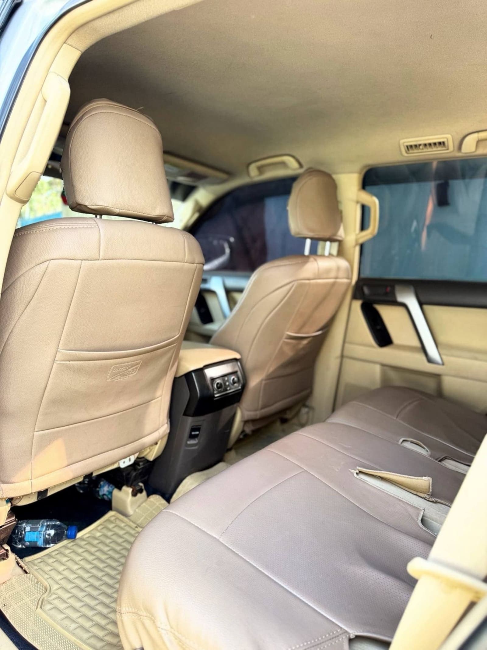 2015 Toyota Landcruiser Prado
