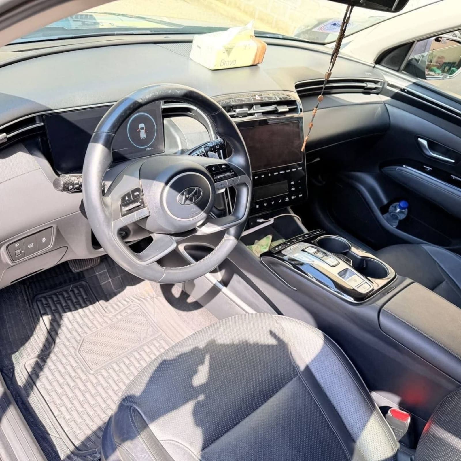 2021 Hyundai Tucson — photo 1