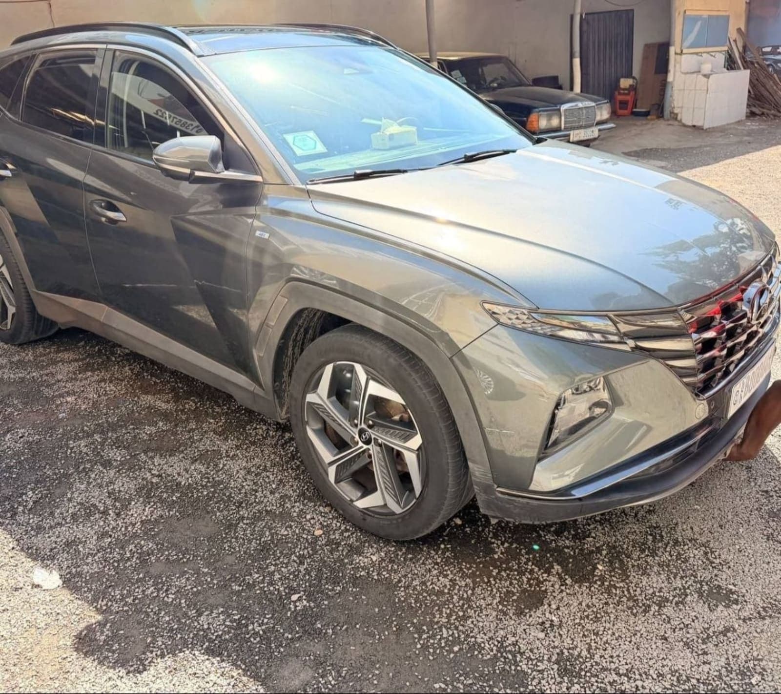 2021 Hyundai Tucson — photo 3
