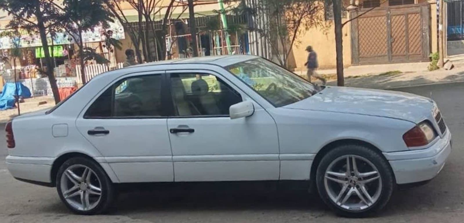 1994 Mercedes-Benz C180 — photo 5