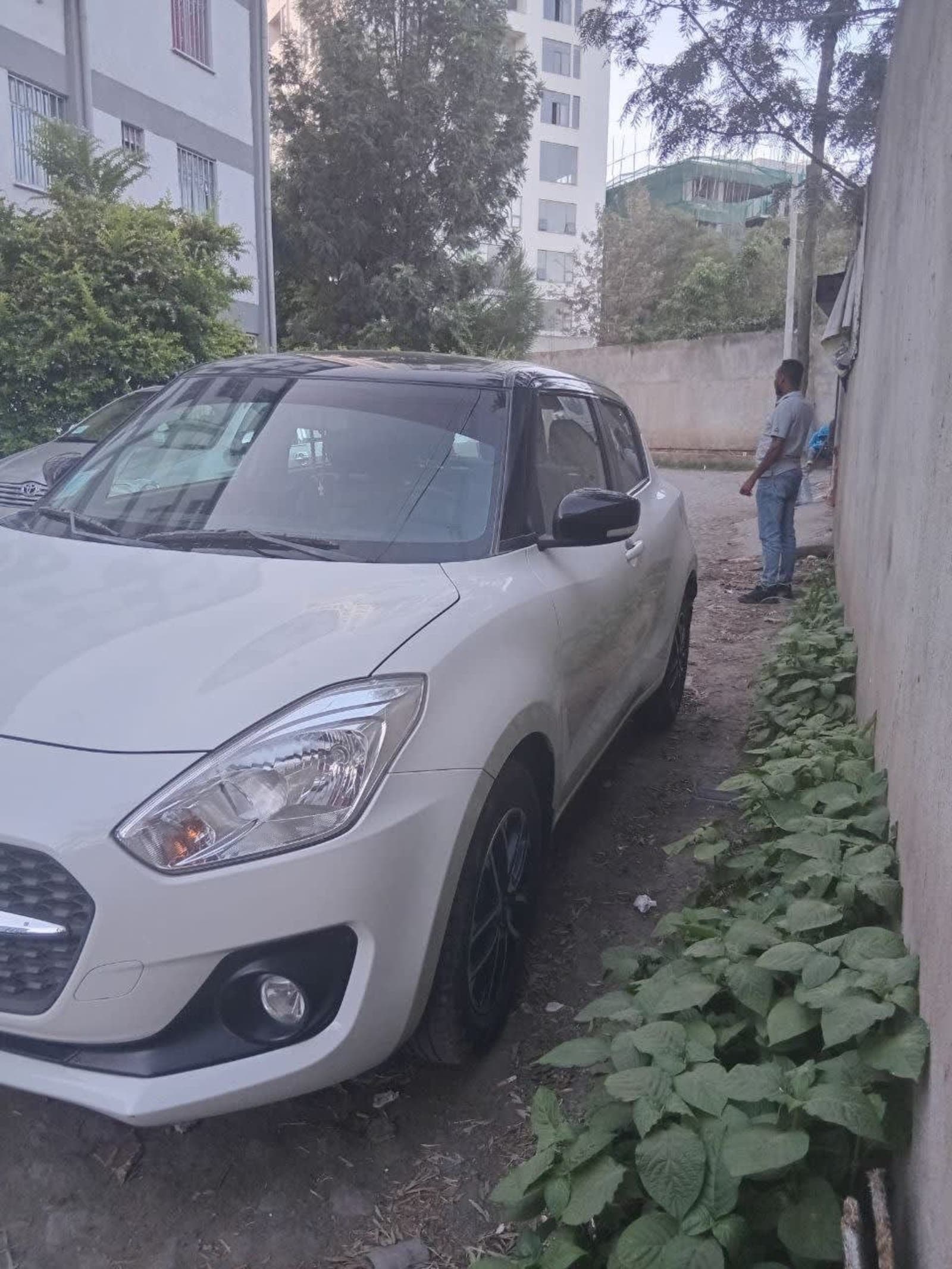 2022 Suzuki Swift — photo 3
