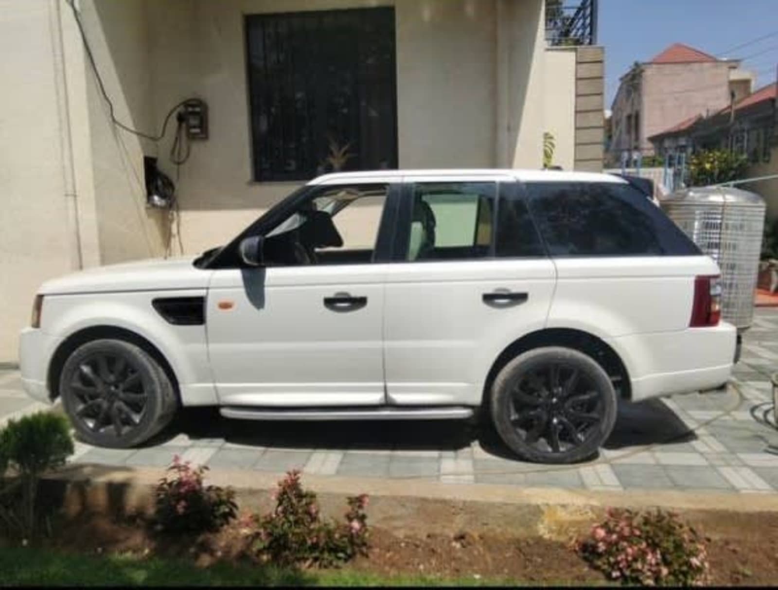 2008 Land Rover Range Rover