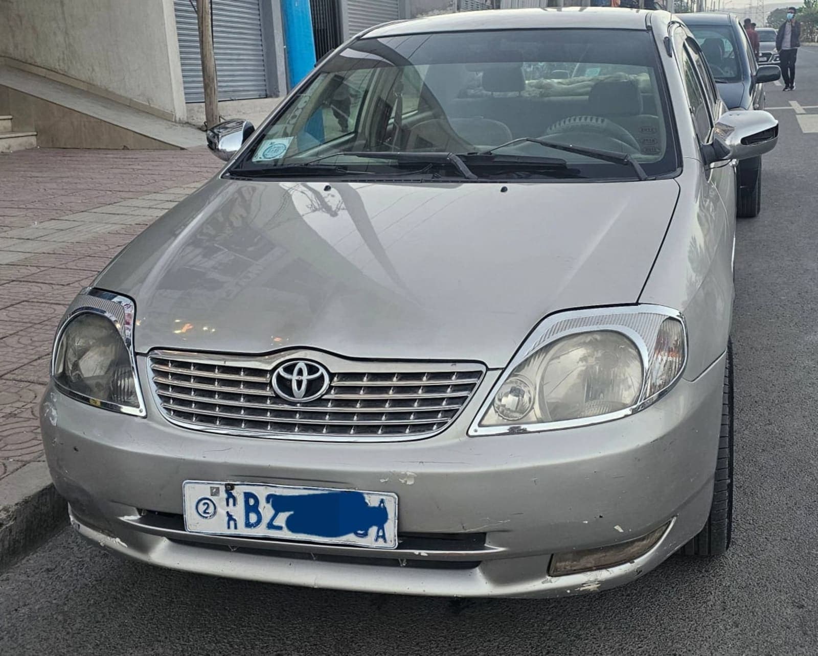 2003 Toyota Corola