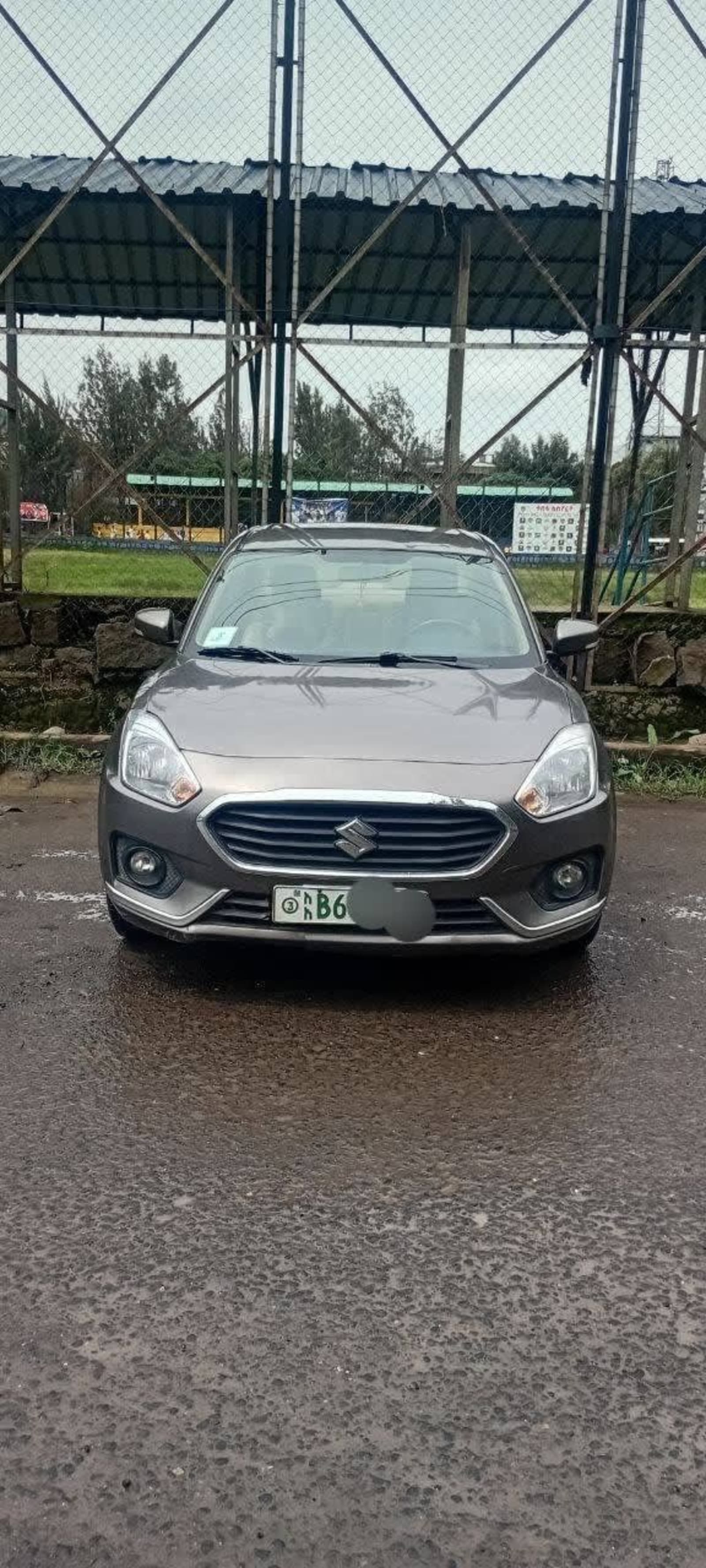 2020 Suzuki Dzire