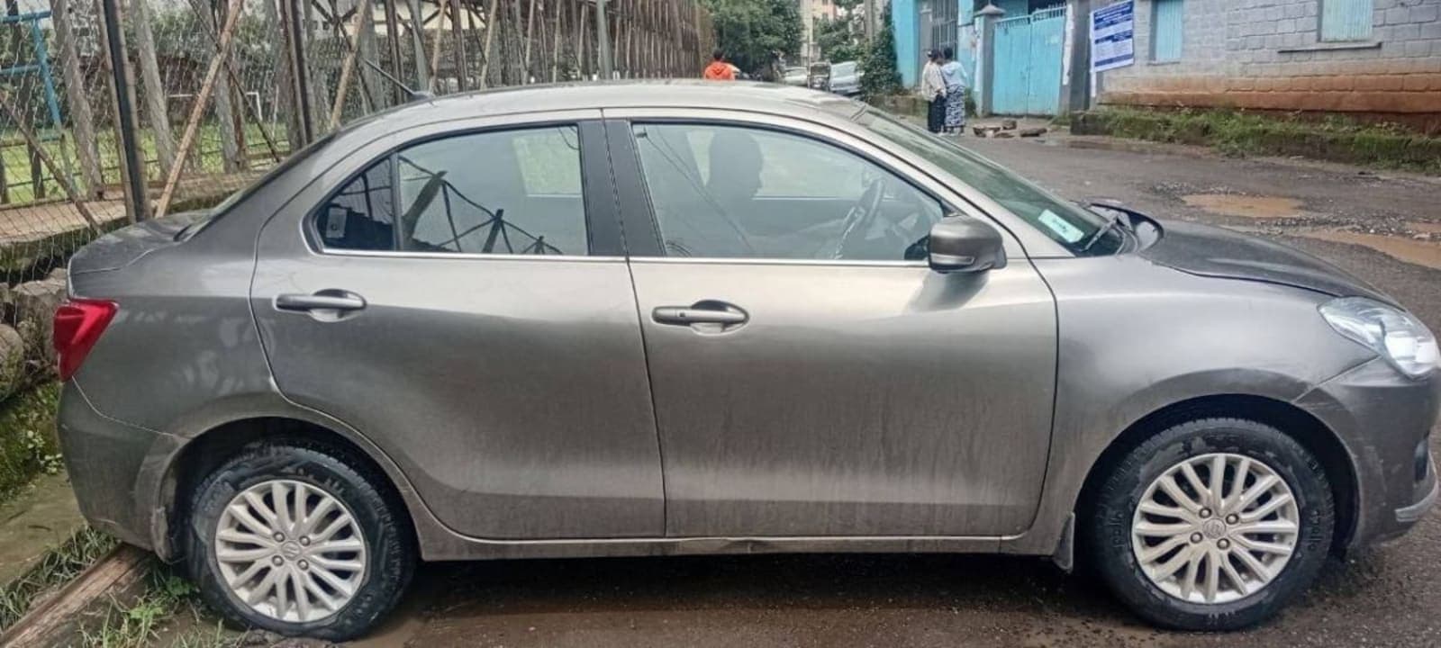 2020 Suzuki Dzire — photo 2