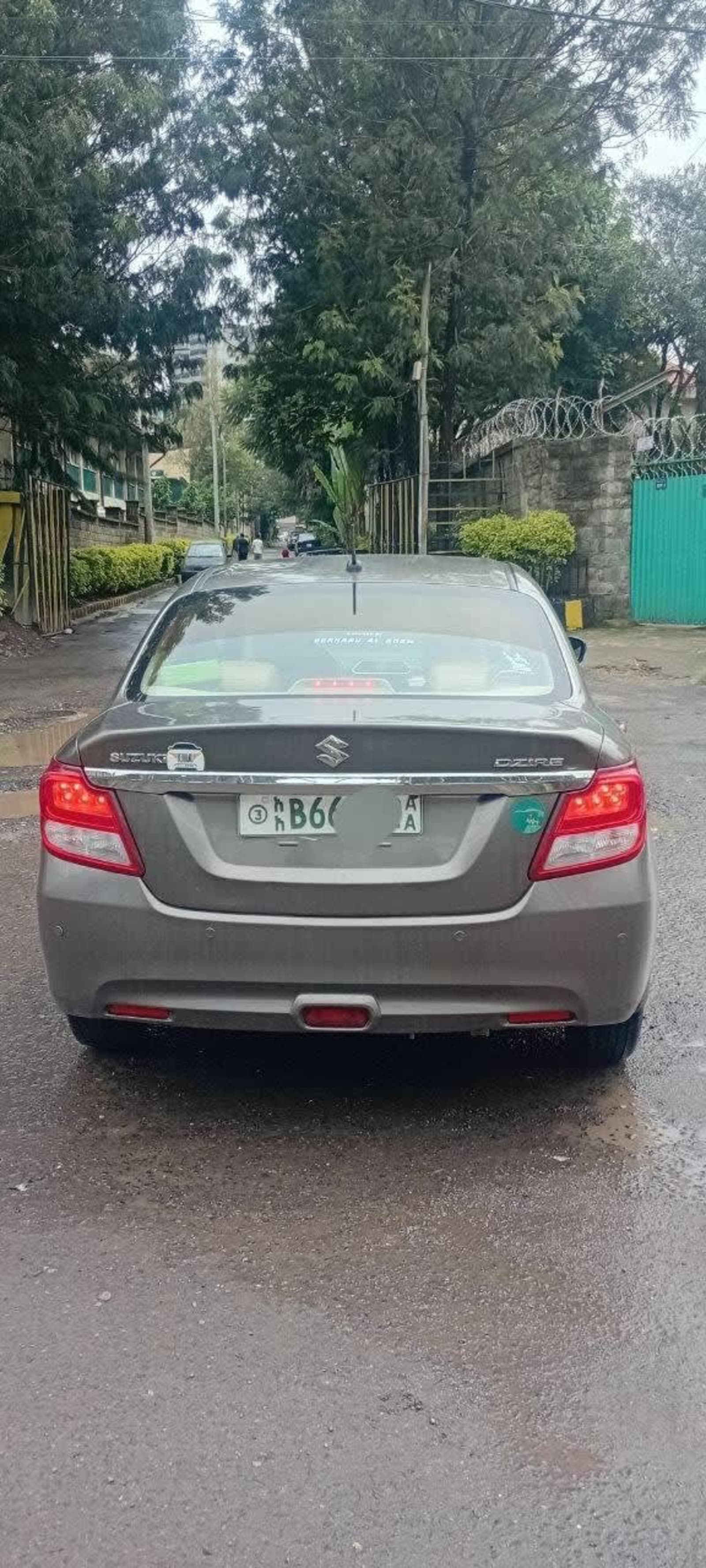 2020 Suzuki Dzire — photo 4