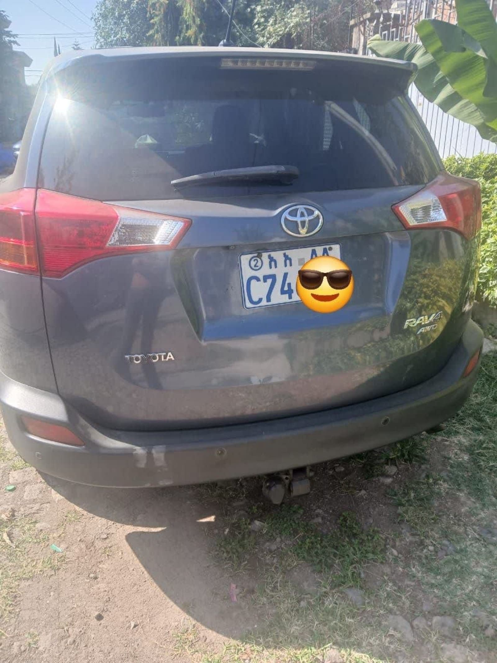 2013 Toyota RAV4 — photo 5