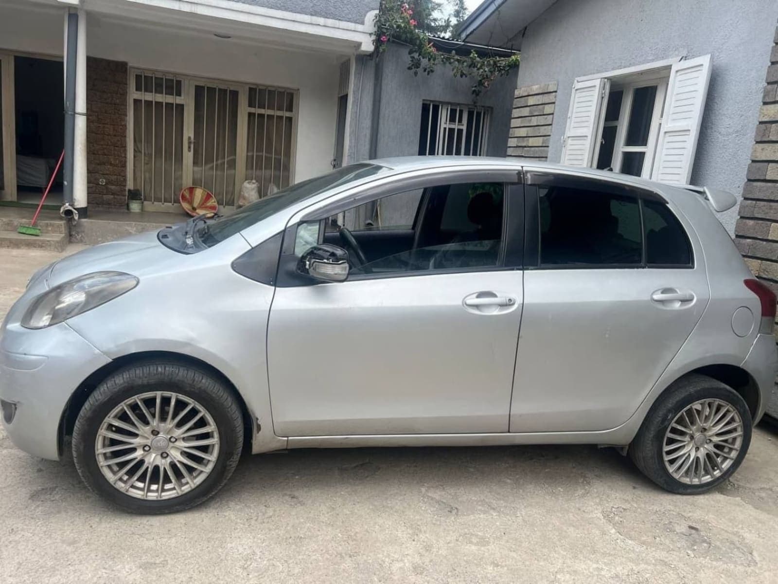 2009 Toyota Yaris