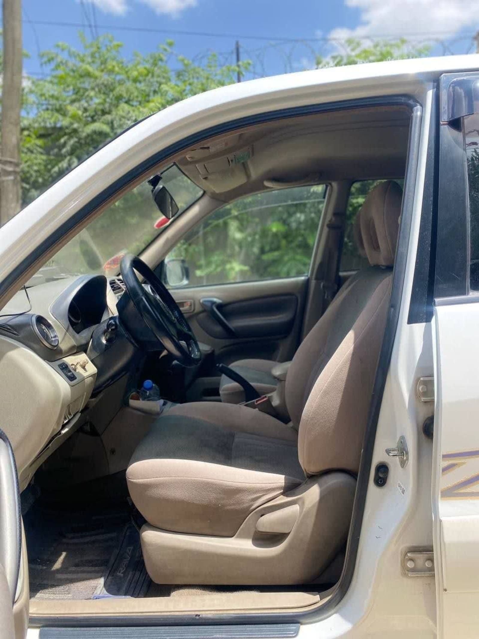 2001 Toyota Rava 4