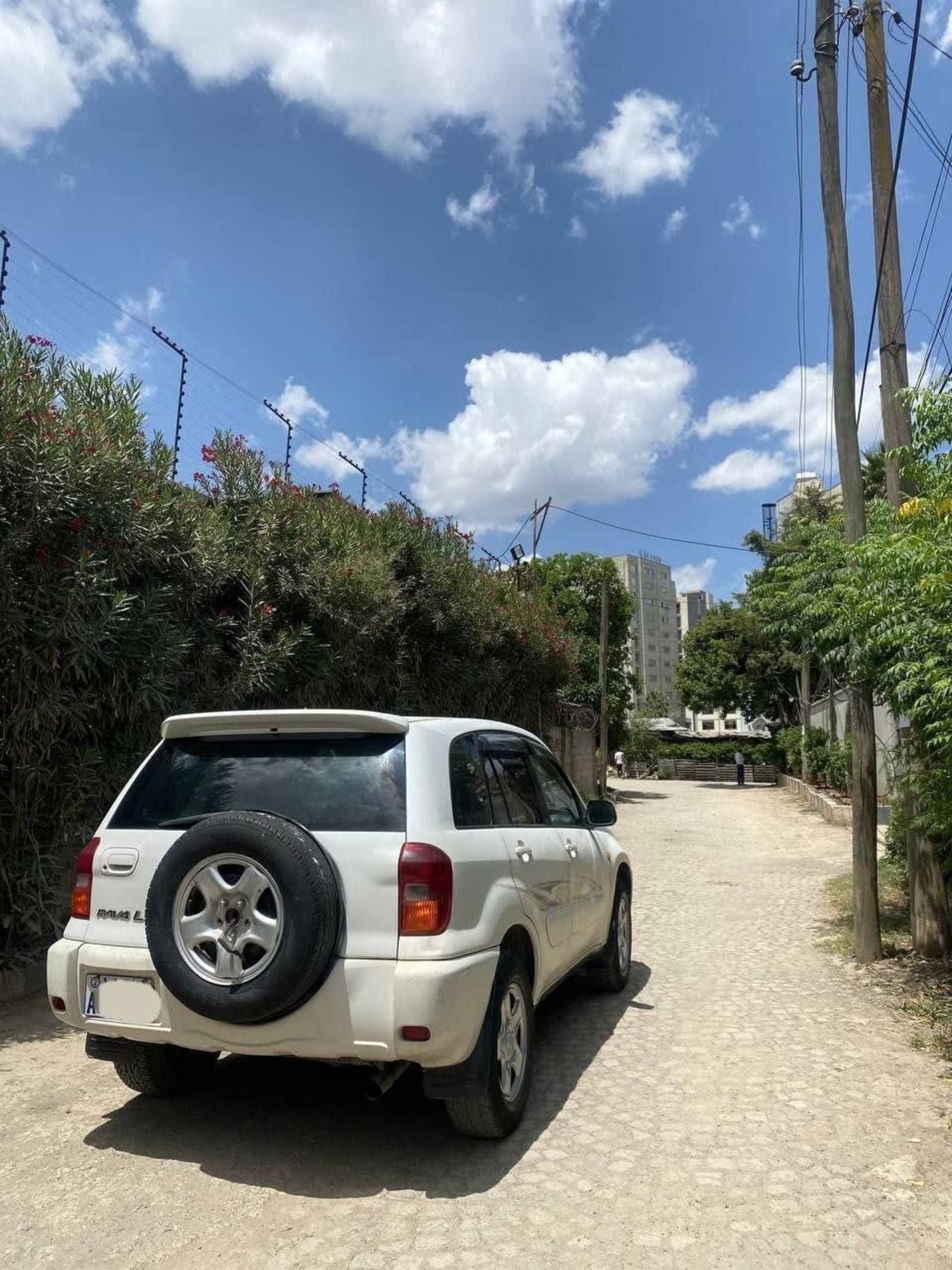2001 Toyota Rava 4 — photo 5