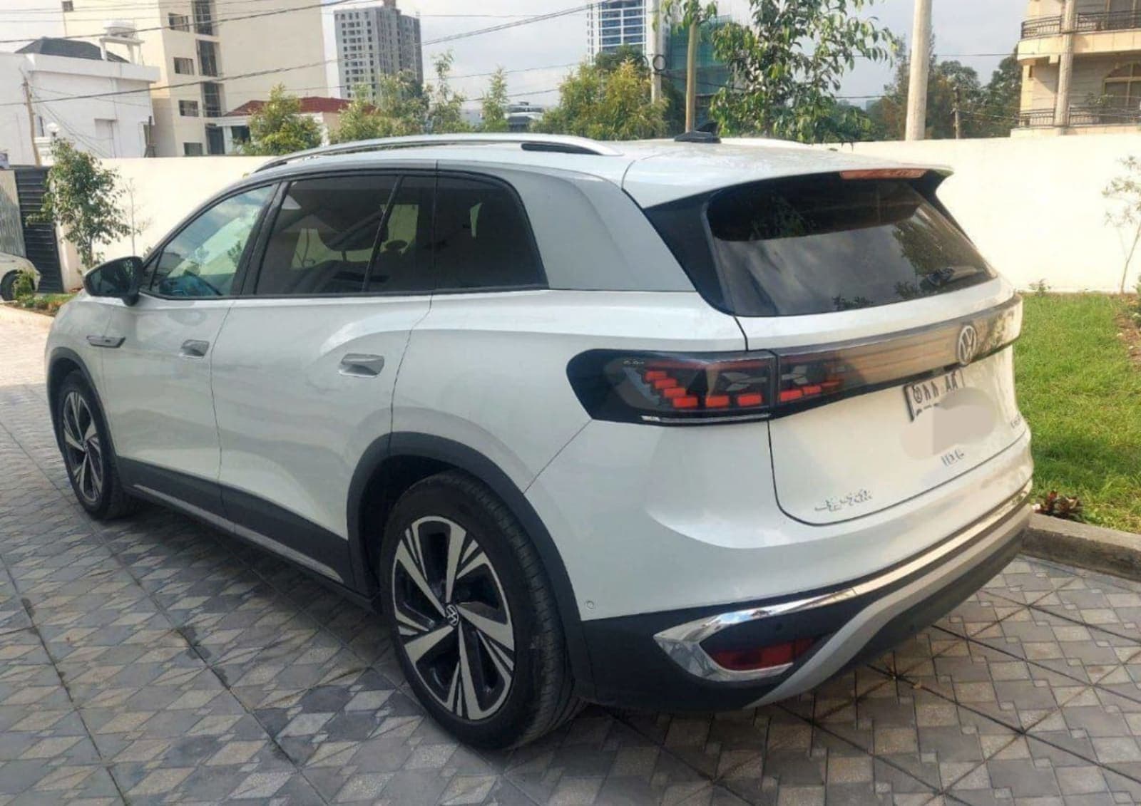2023 Volkswagen ID6 Crozz PRO