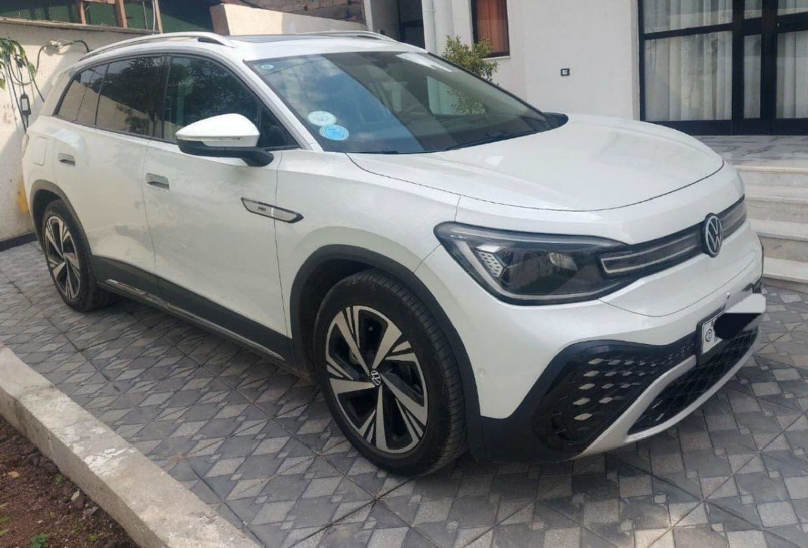 2023 Volkswagen ID6 Crozz PRO — photo 4
