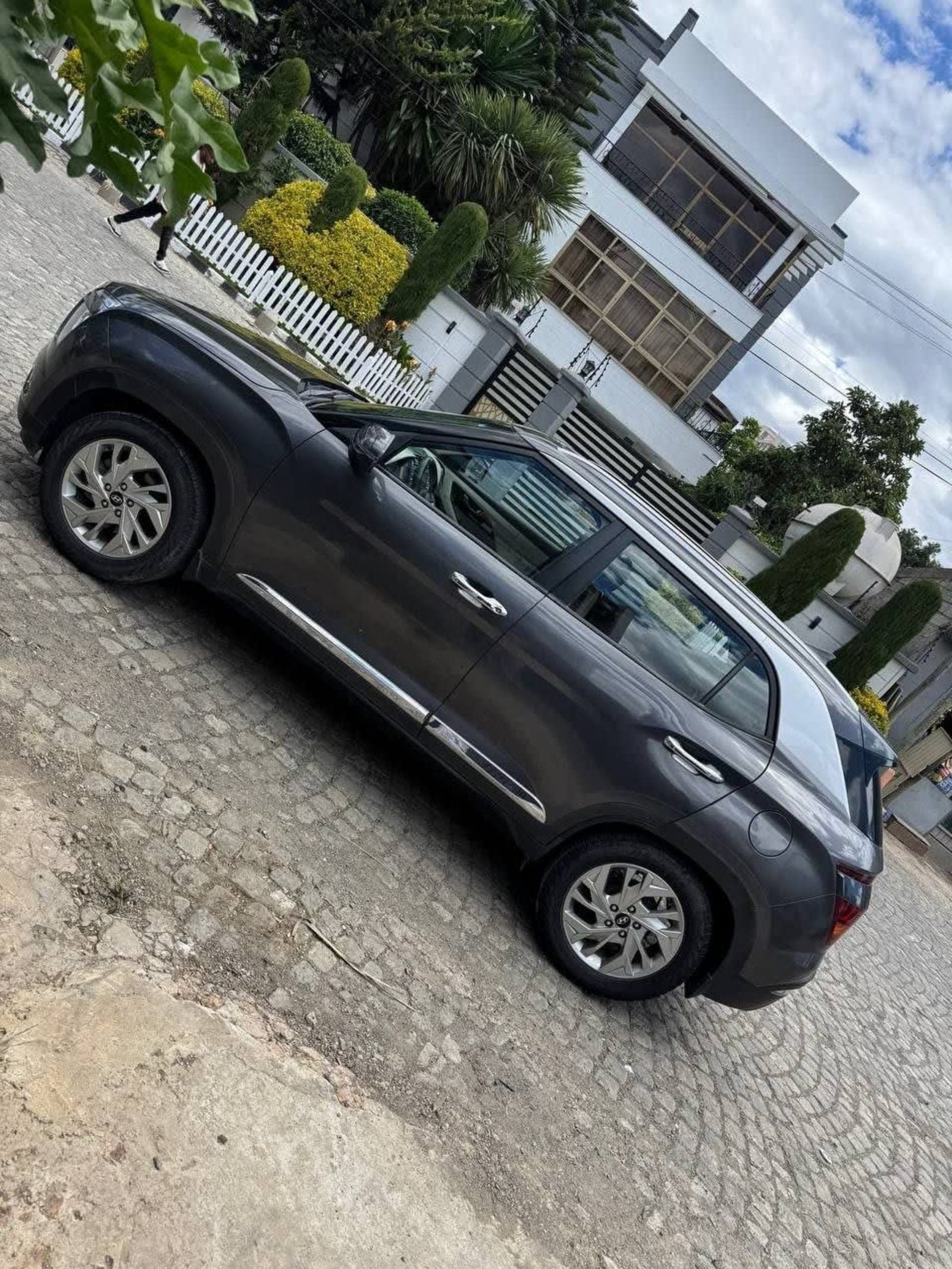 2021 Hyundai Creta — photo 3