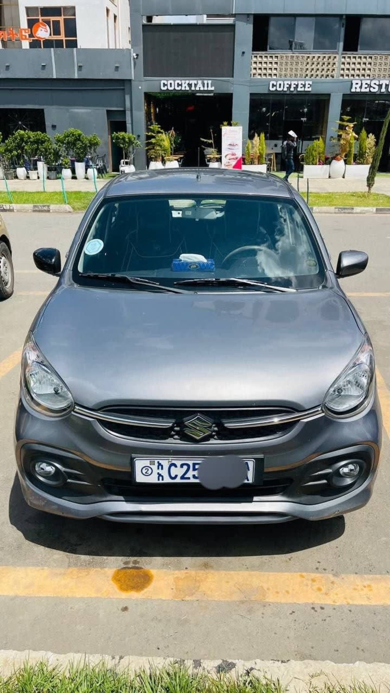 2022 Suzuki Celerio — photo 1