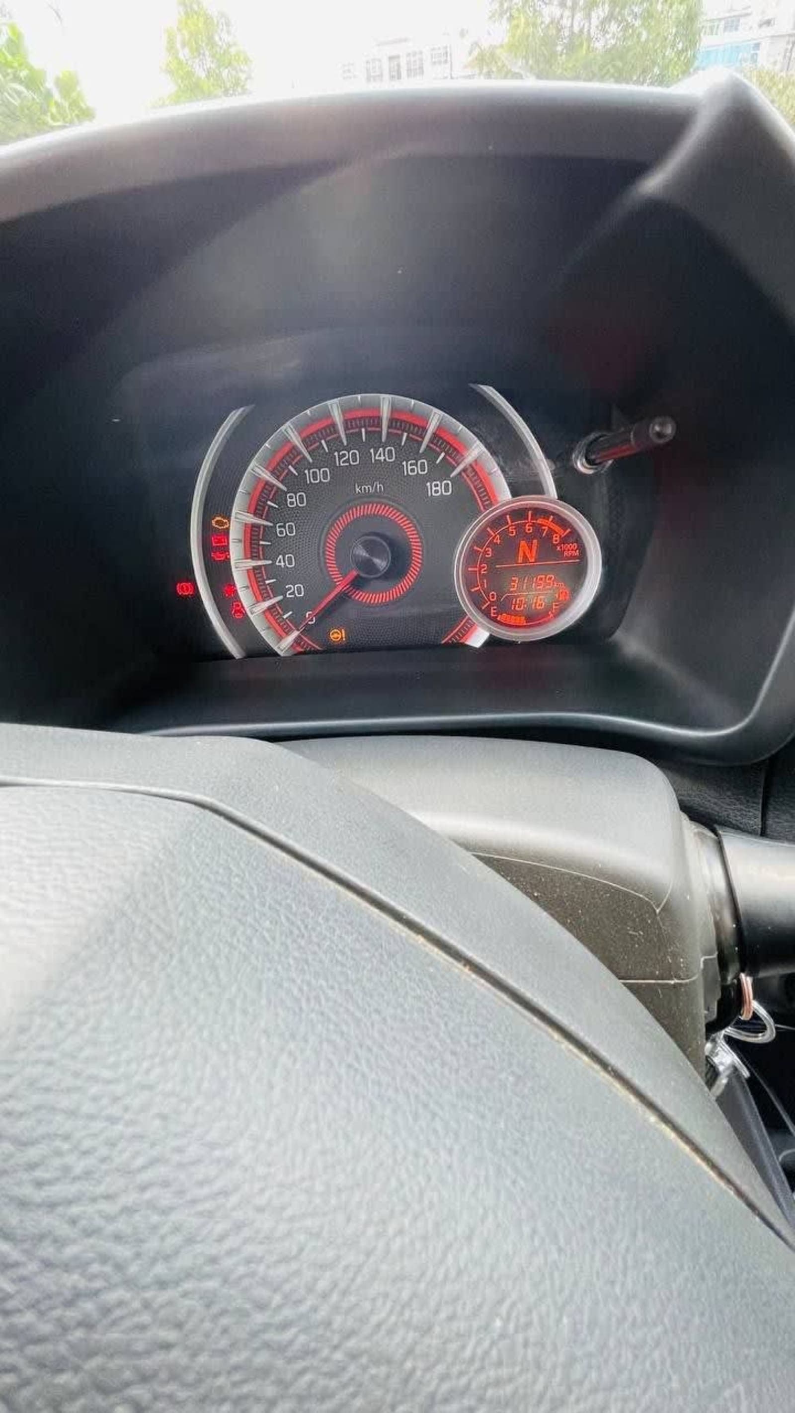 2022 Suzuki Celerio — photo 2