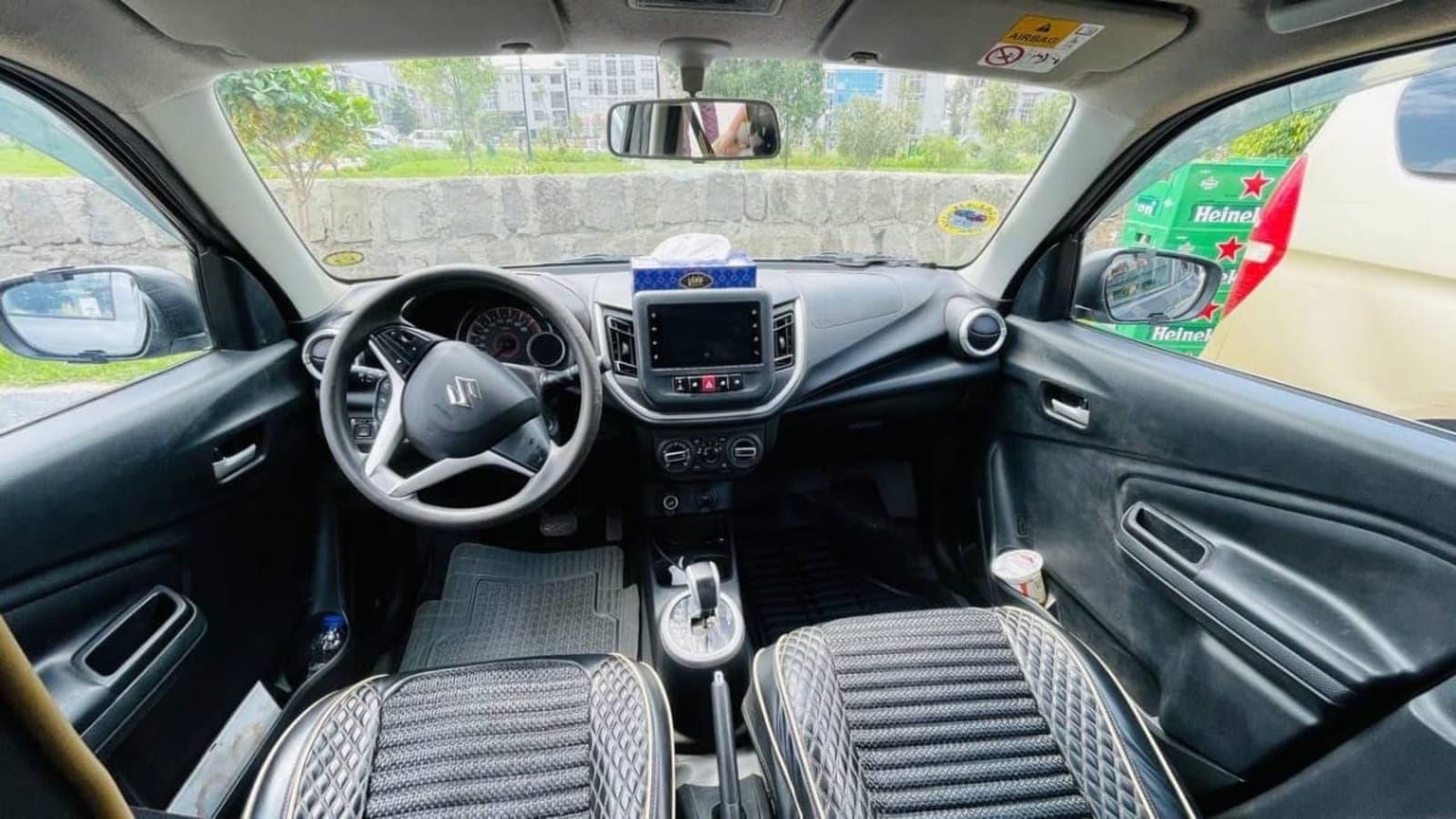 2022 Suzuki Celerio — photo 3