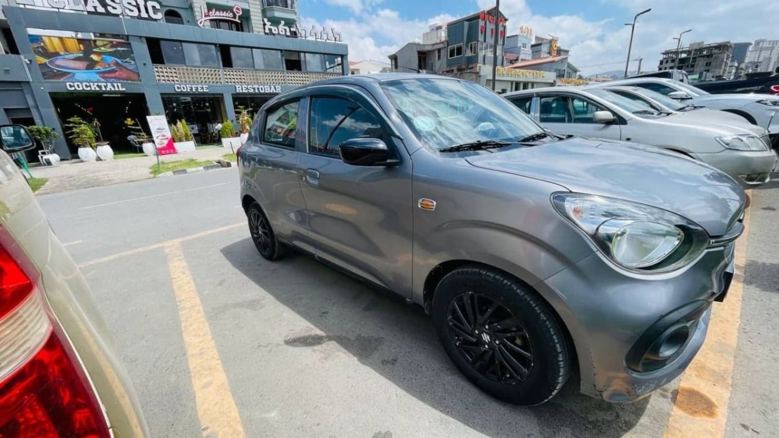 2022 Suzuki Celerio — photo 4