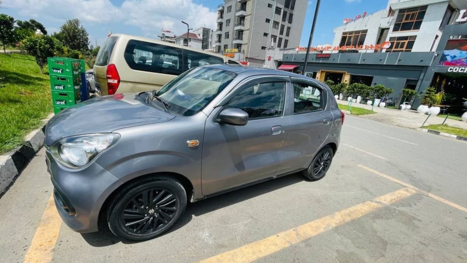 2022 Suzuki Celerio — photo 6