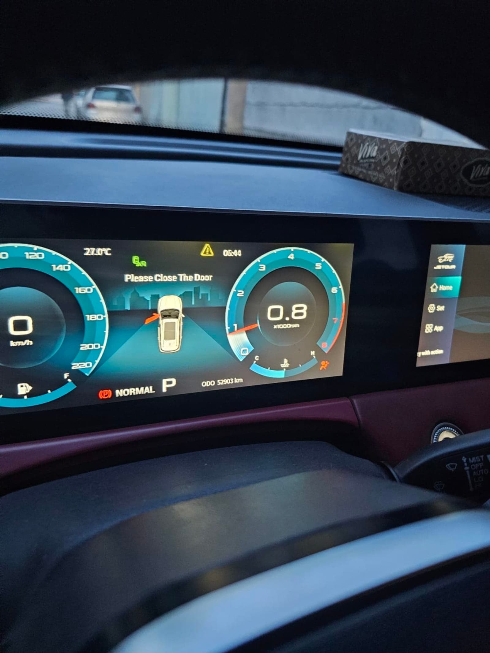 2023 Chery Jetour X70+
