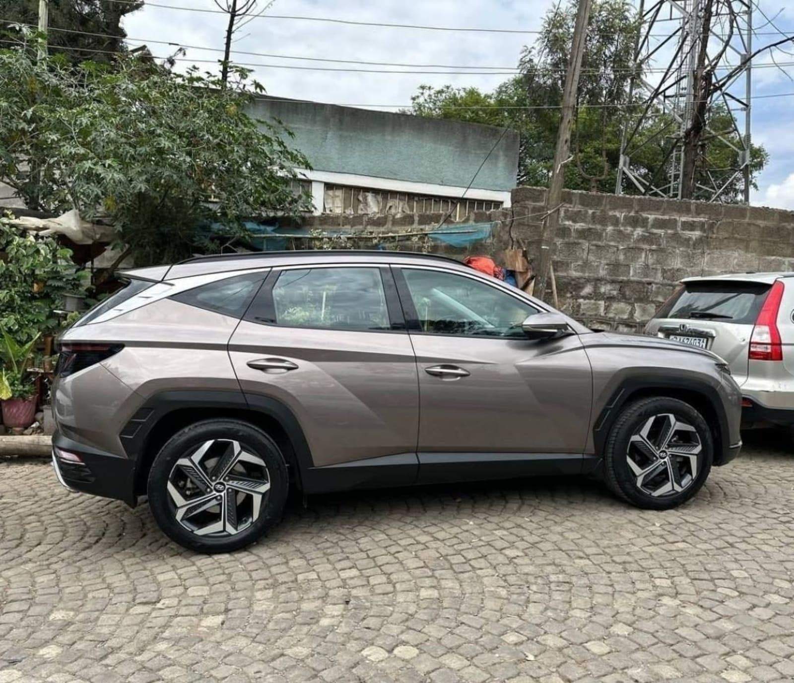 2021 Hyundai Tucson — photo 3