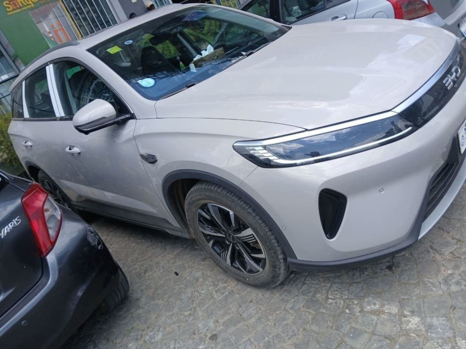 2025 BYD Sealion 05 DM-i — photo 2