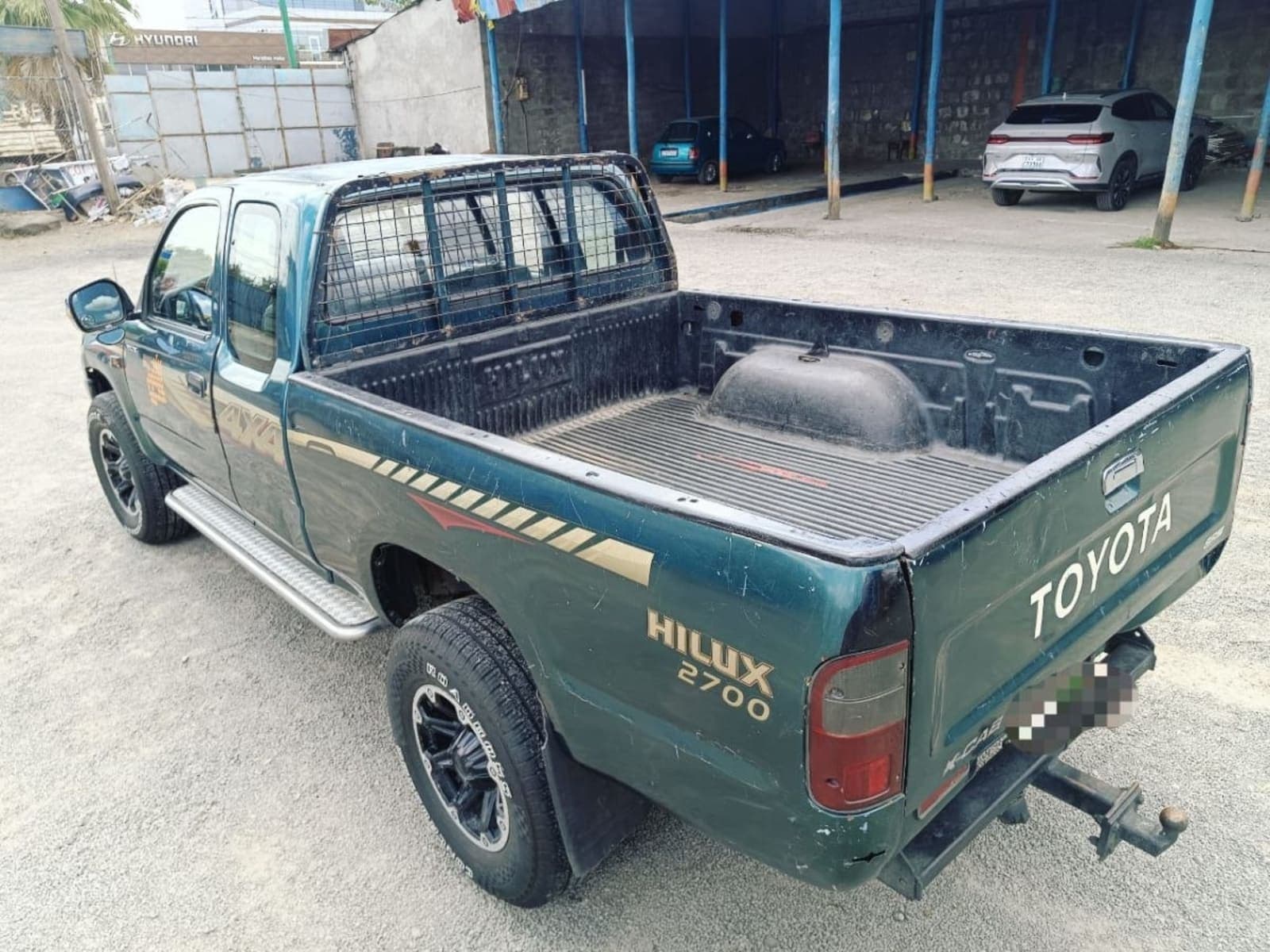 1999 Toyota 2LT — photo 3
