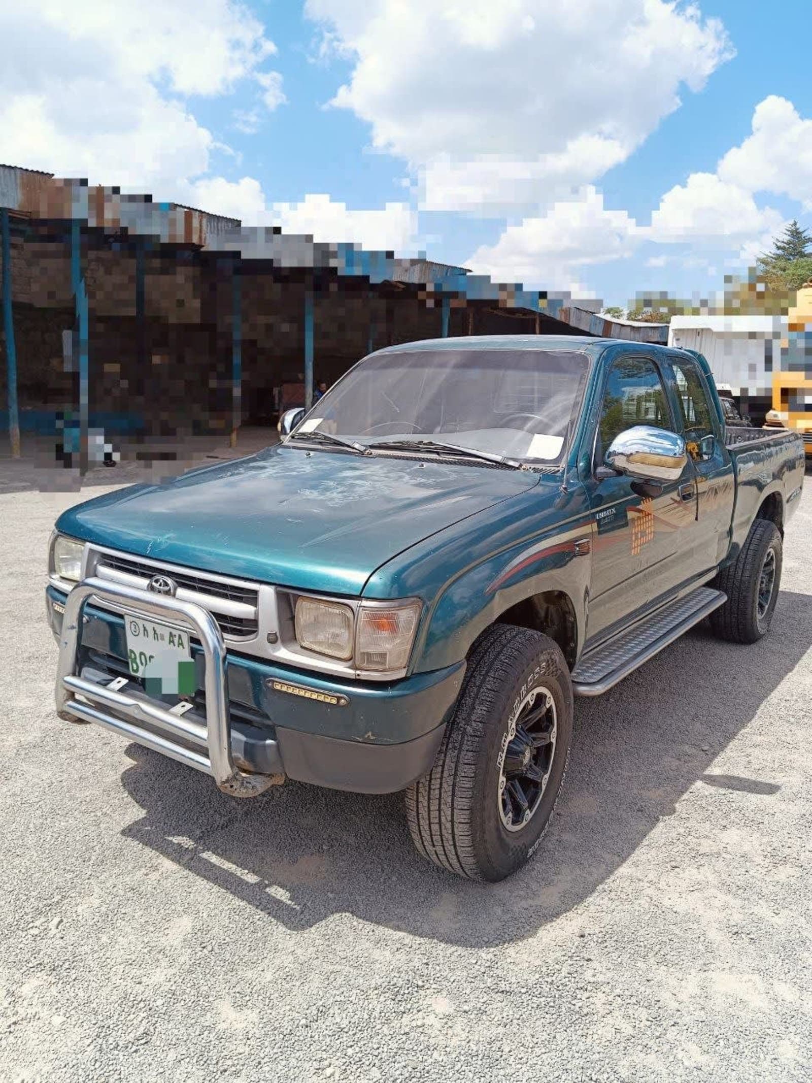 1999 Toyota 2LT — photo 5