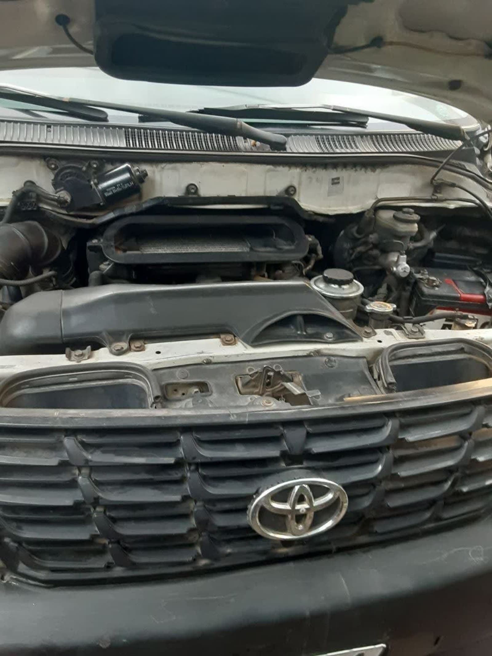 2007 Toyota Dolfin shark D4-D — photo 3